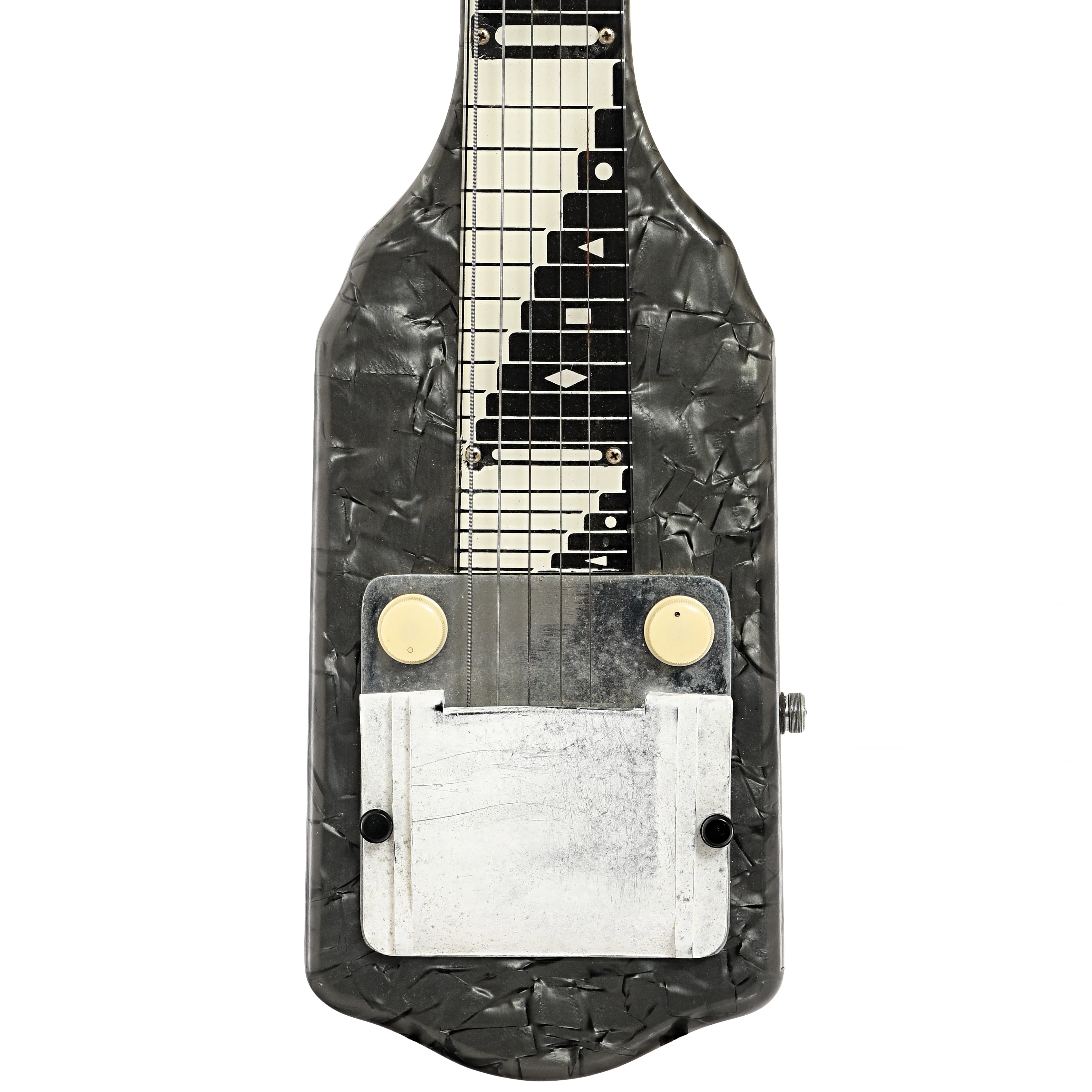 National Chicagoan Lap Steel Guitar (1955) - Image 2