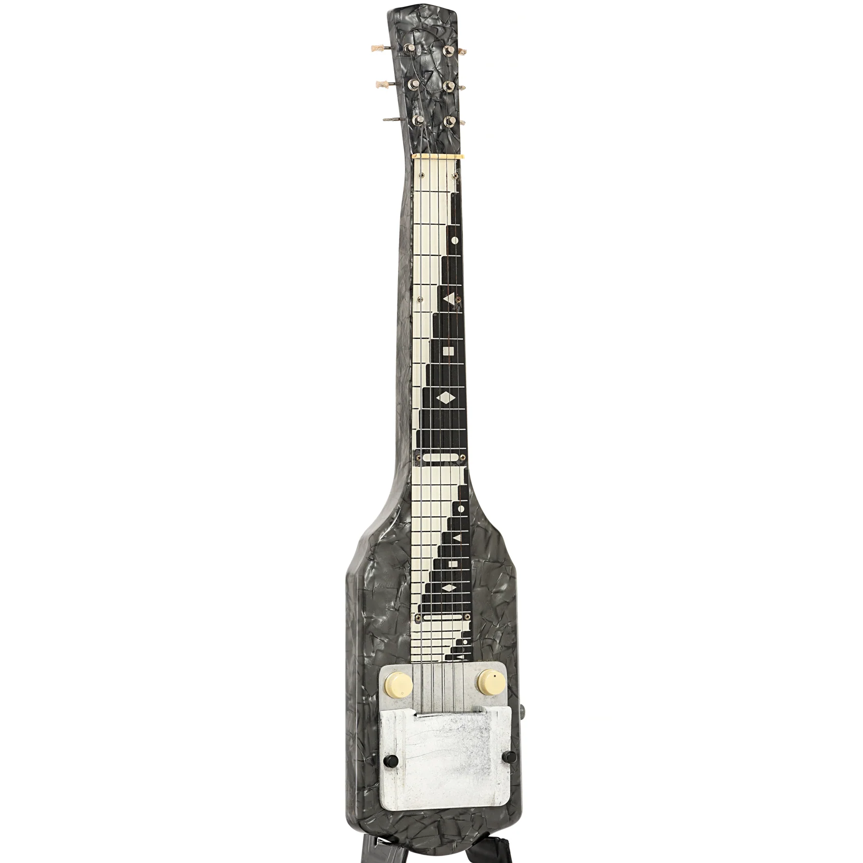 National Chicagoan Lap Steel Guitar (1955) - Image 3