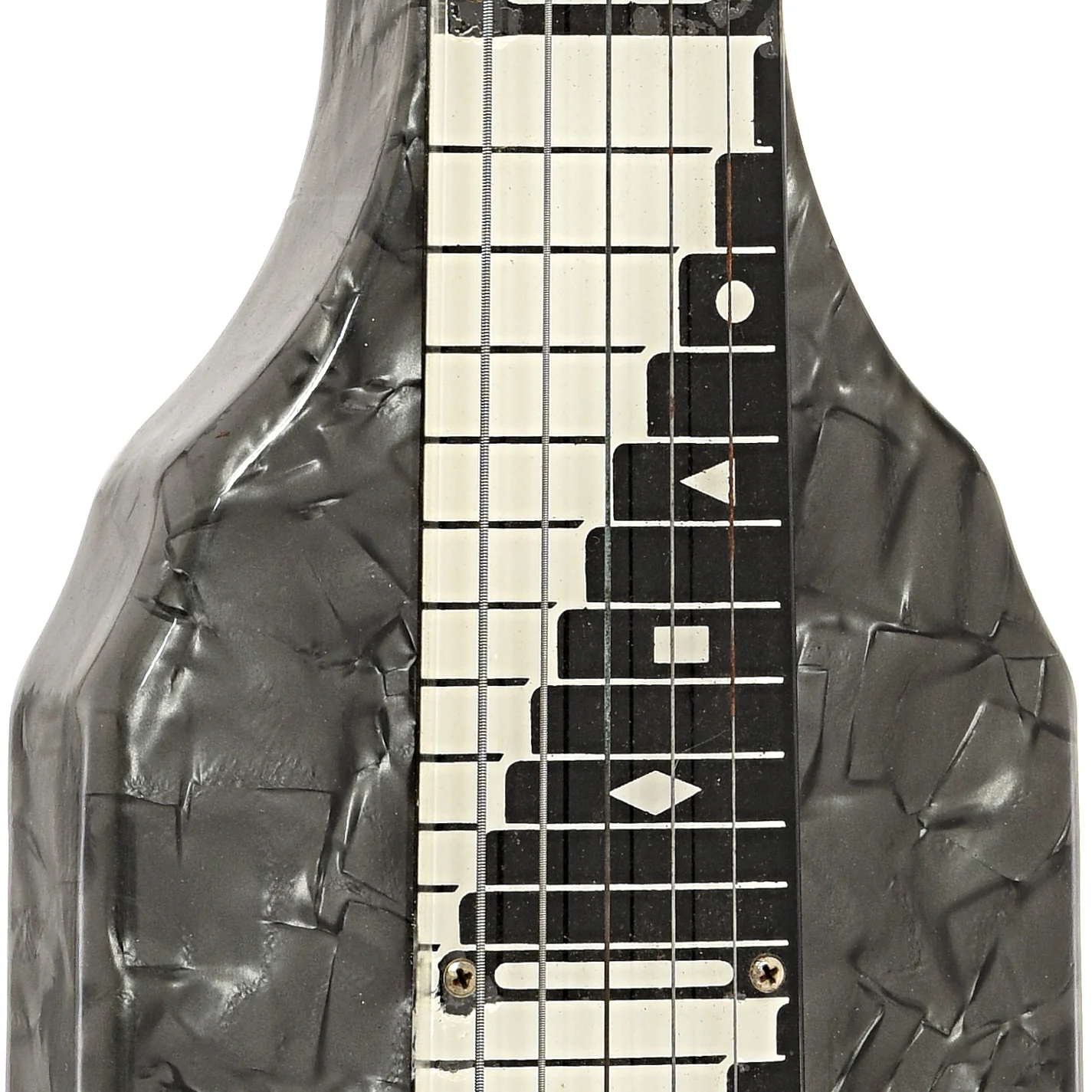 National Chicagoan Lap Steel Guitar (1955) - Image 6