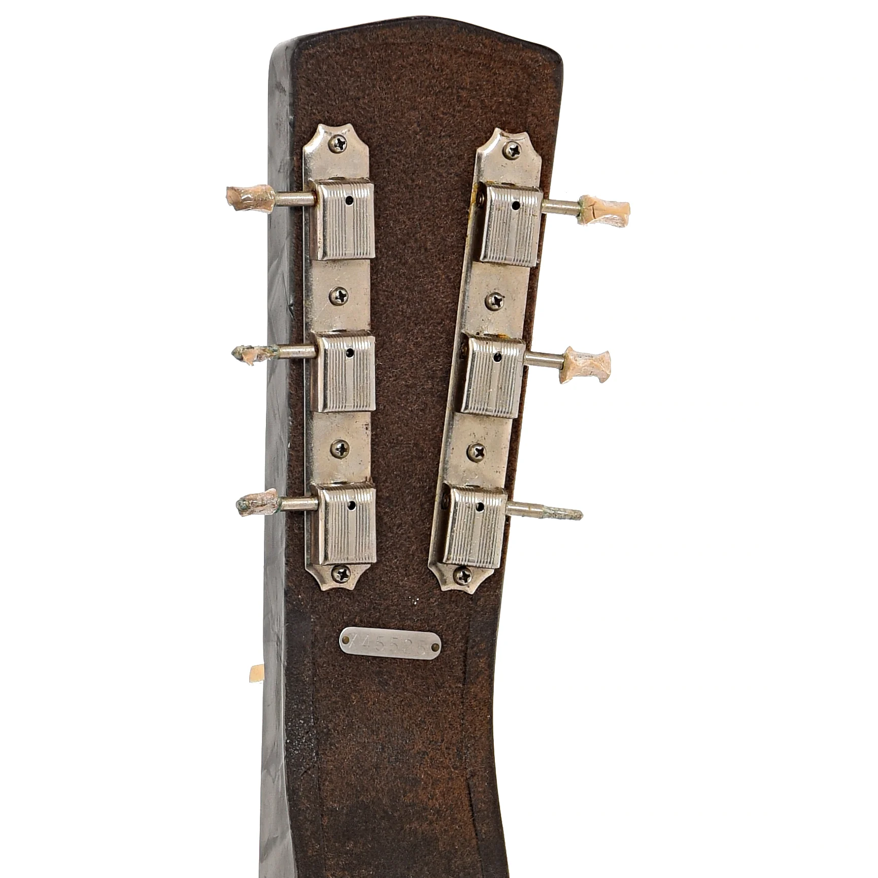 National Chicagoan Lap Steel Guitar (1955) - Image 9