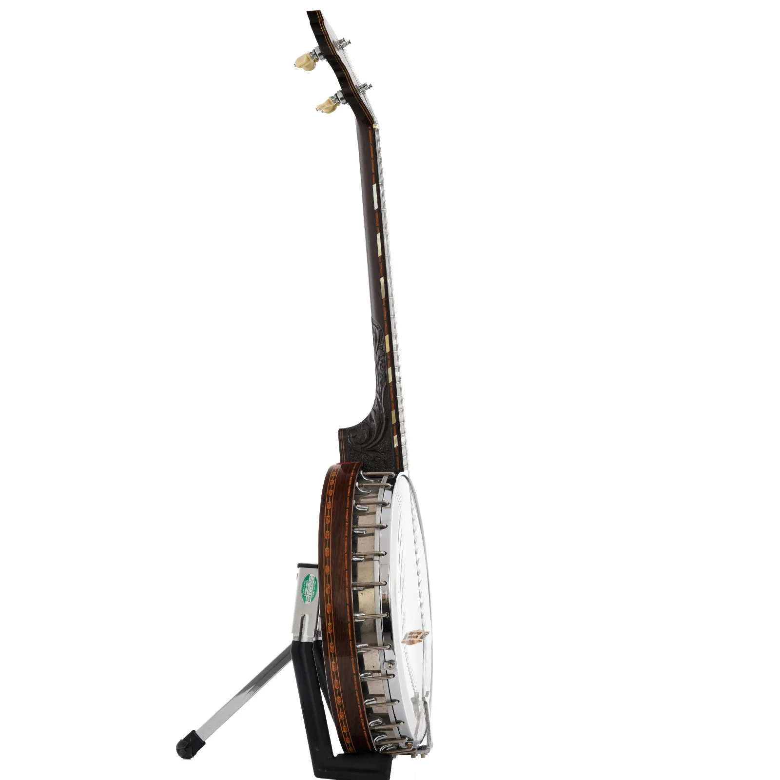 Van Eps Tenor Banjo (1920s) - Image 14