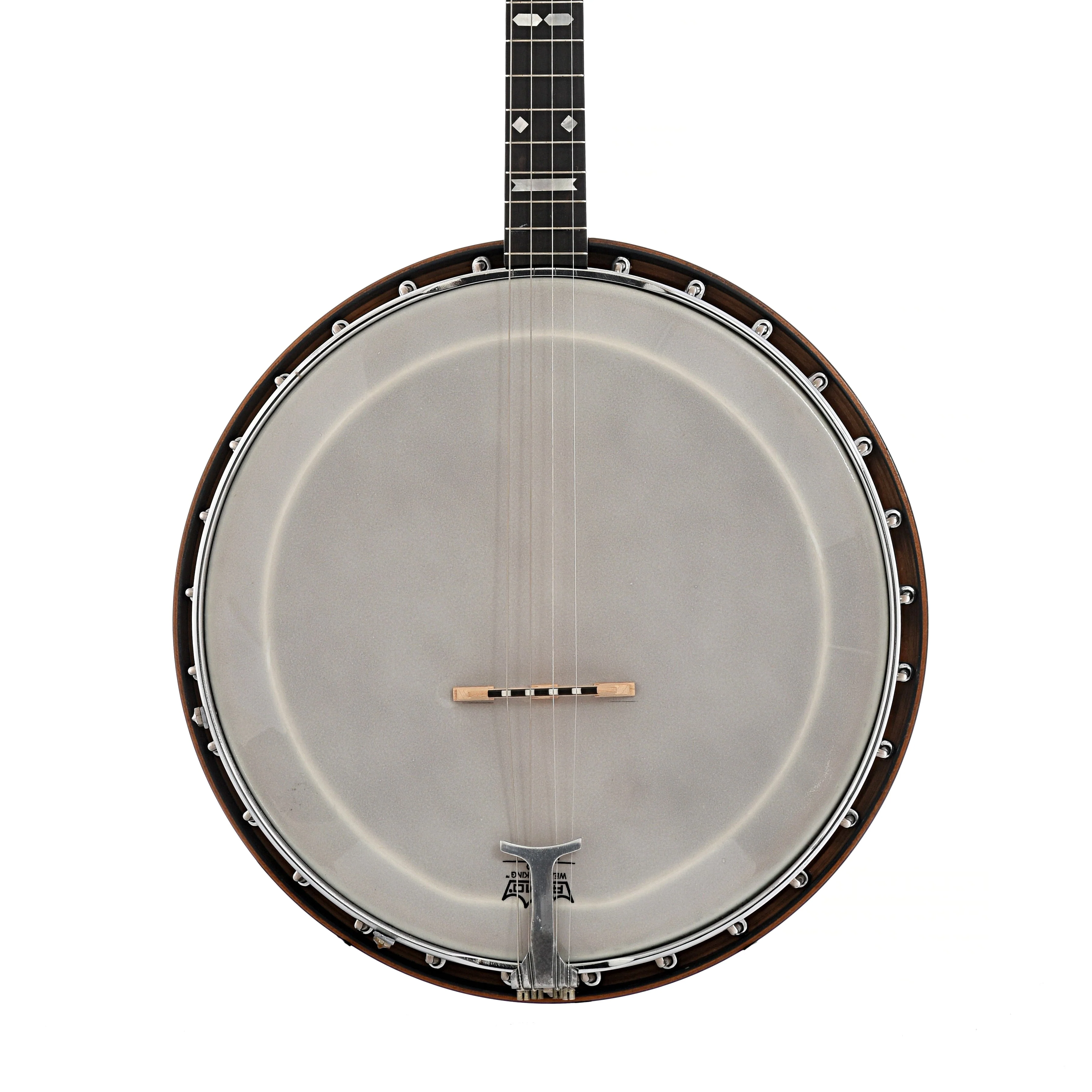 Van Eps Tenor Banjo (1920s) - Image 16
