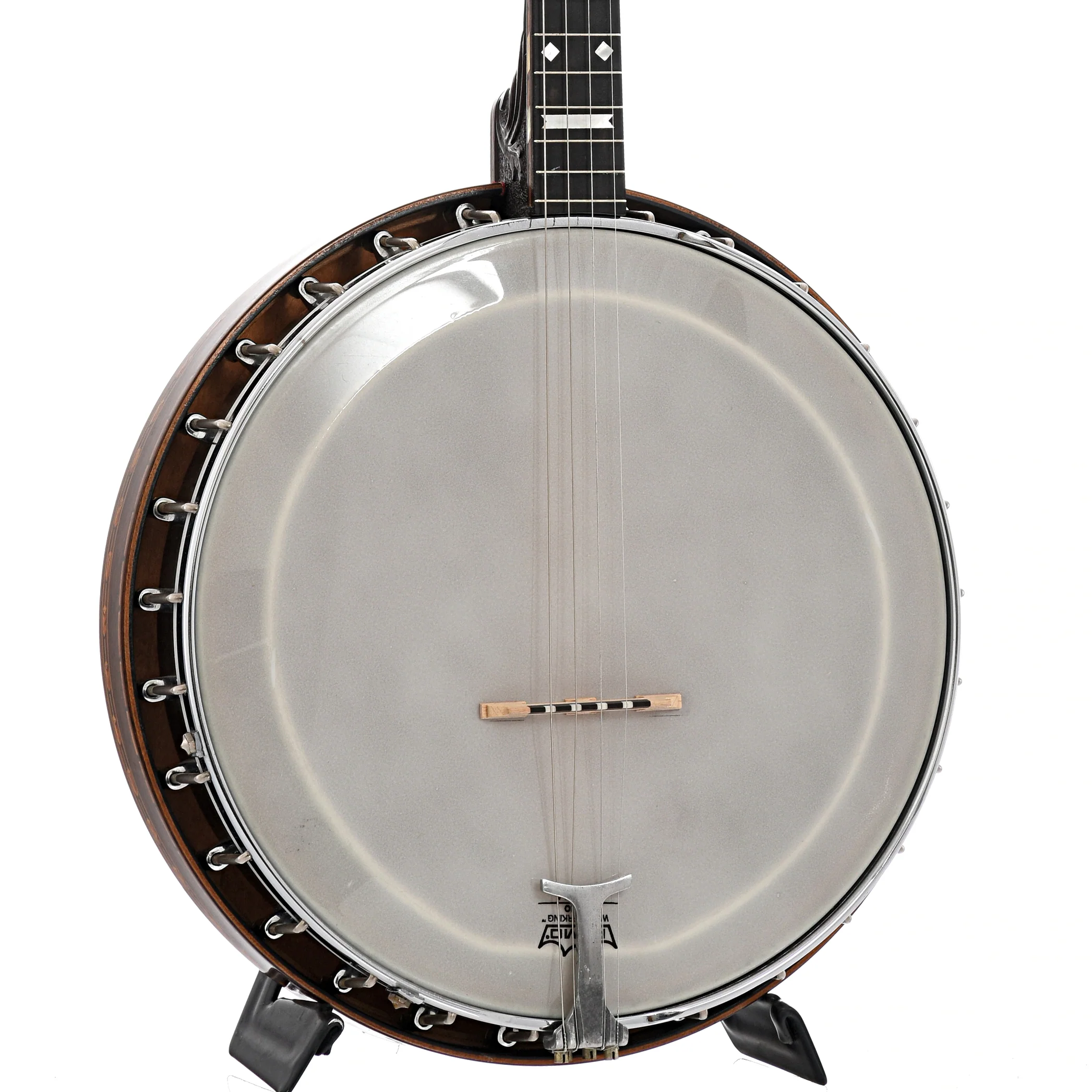 Van Eps Tenor Banjo (1920s) - Image 2