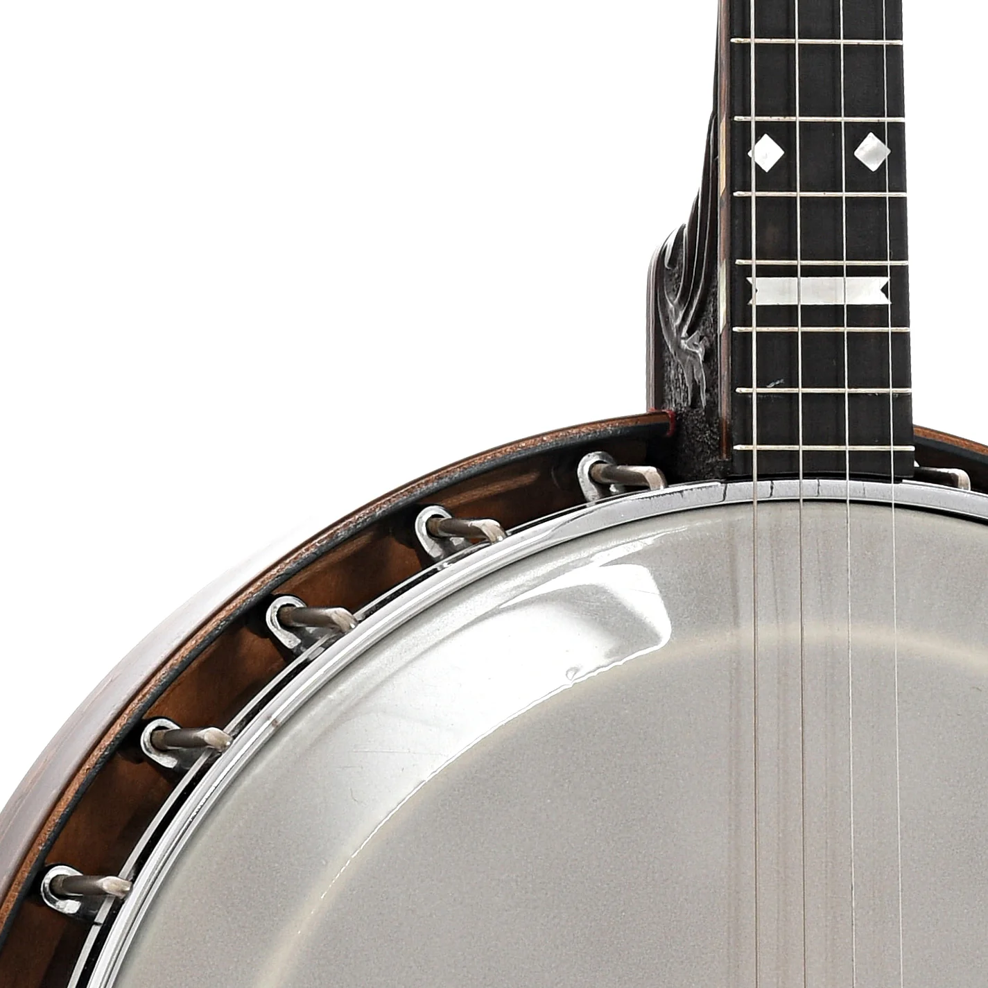 Van Eps Tenor Banjo (1920s) - Image 5