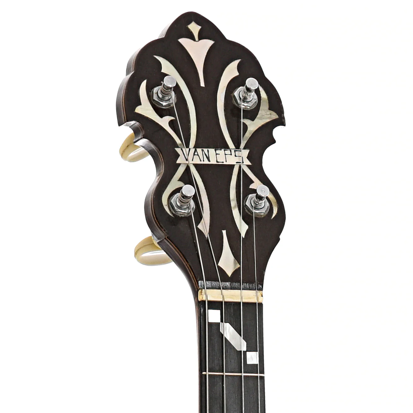 Van Eps Tenor Banjo (1920s) - Image 7