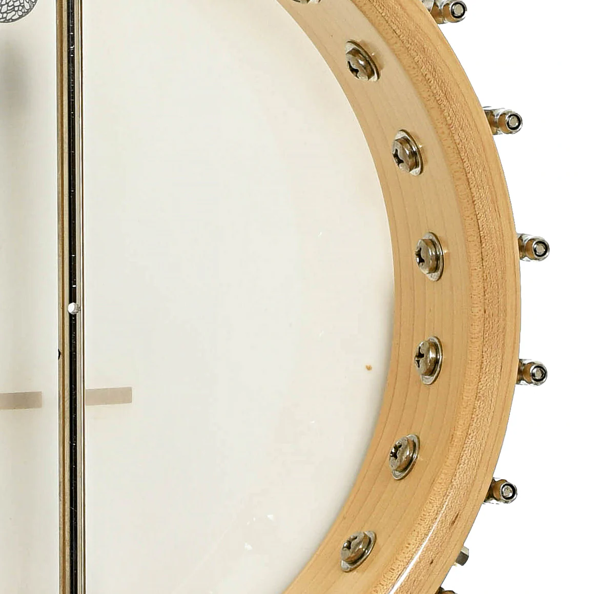 Vega By Deering Little Wonder Open Back Banjo (2001) - Image 10