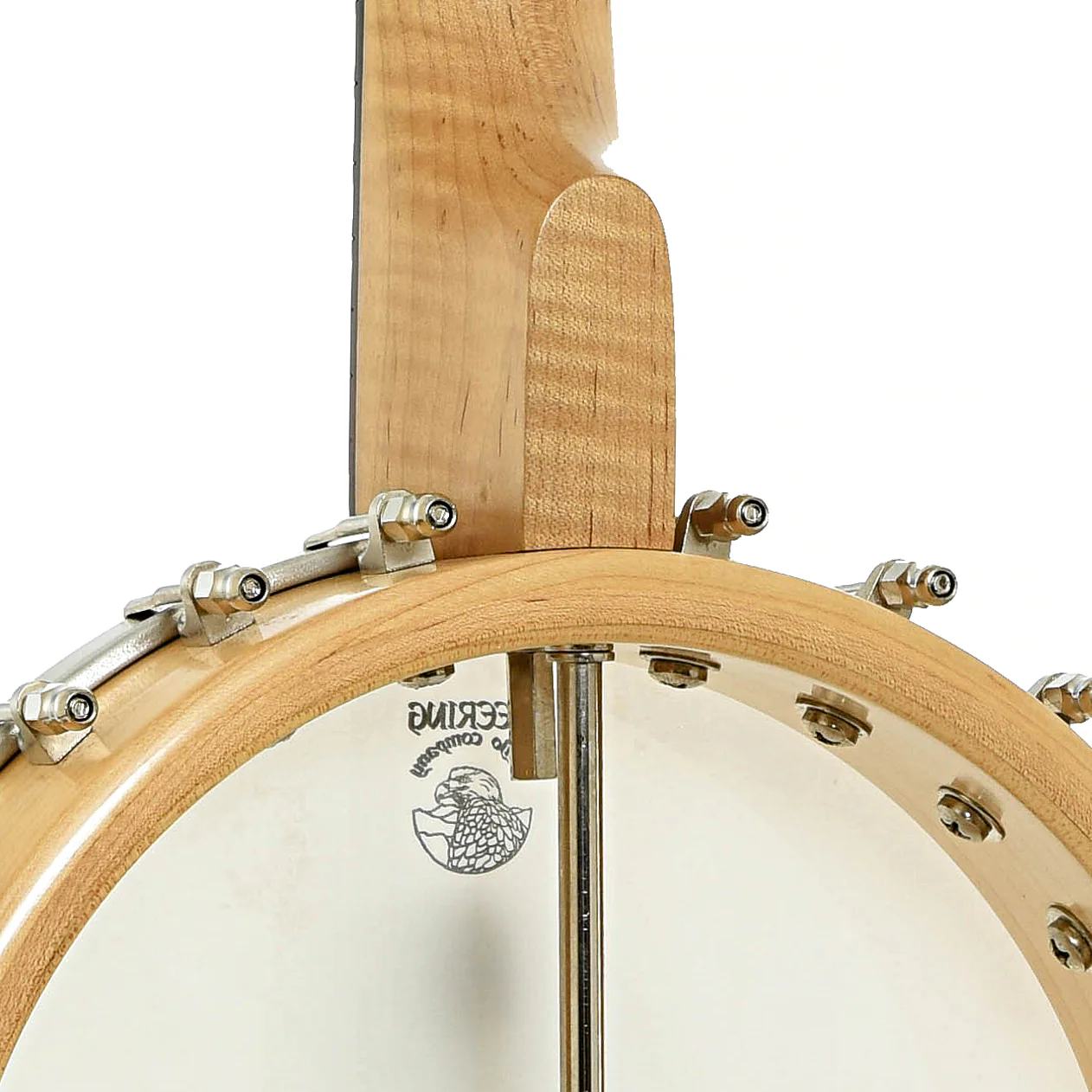 Vega By Deering Little Wonder Open Back Banjo (2001) - Image 11