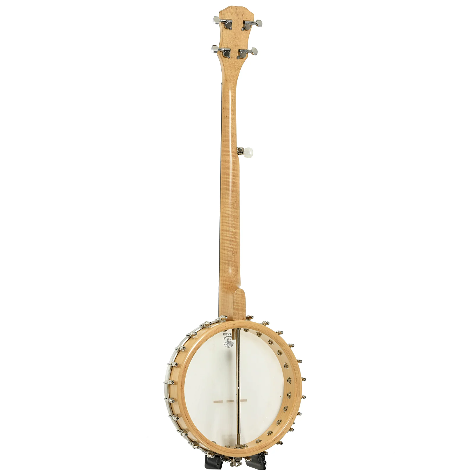 Vega By Deering Little Wonder Open Back Banjo (2001) - Image 13
