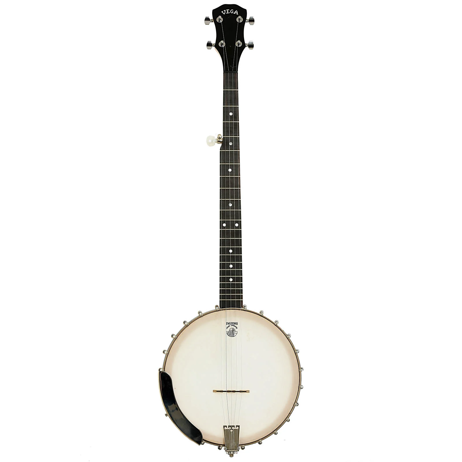 Vega By Deering Little Wonder Open Back Banjo (2001) - Image 16