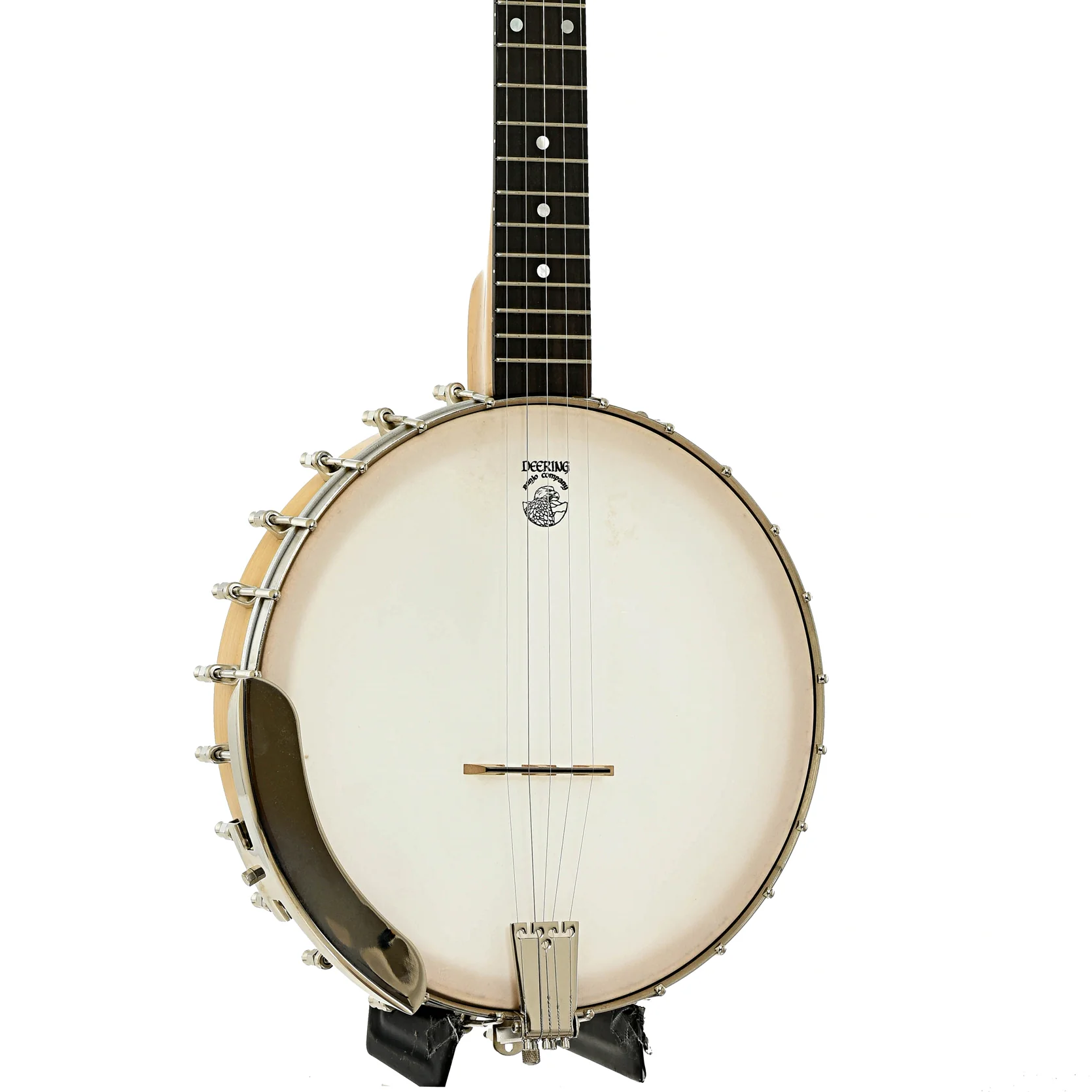 Vega By Deering Little Wonder Open Back Banjo (2001) - Image 2