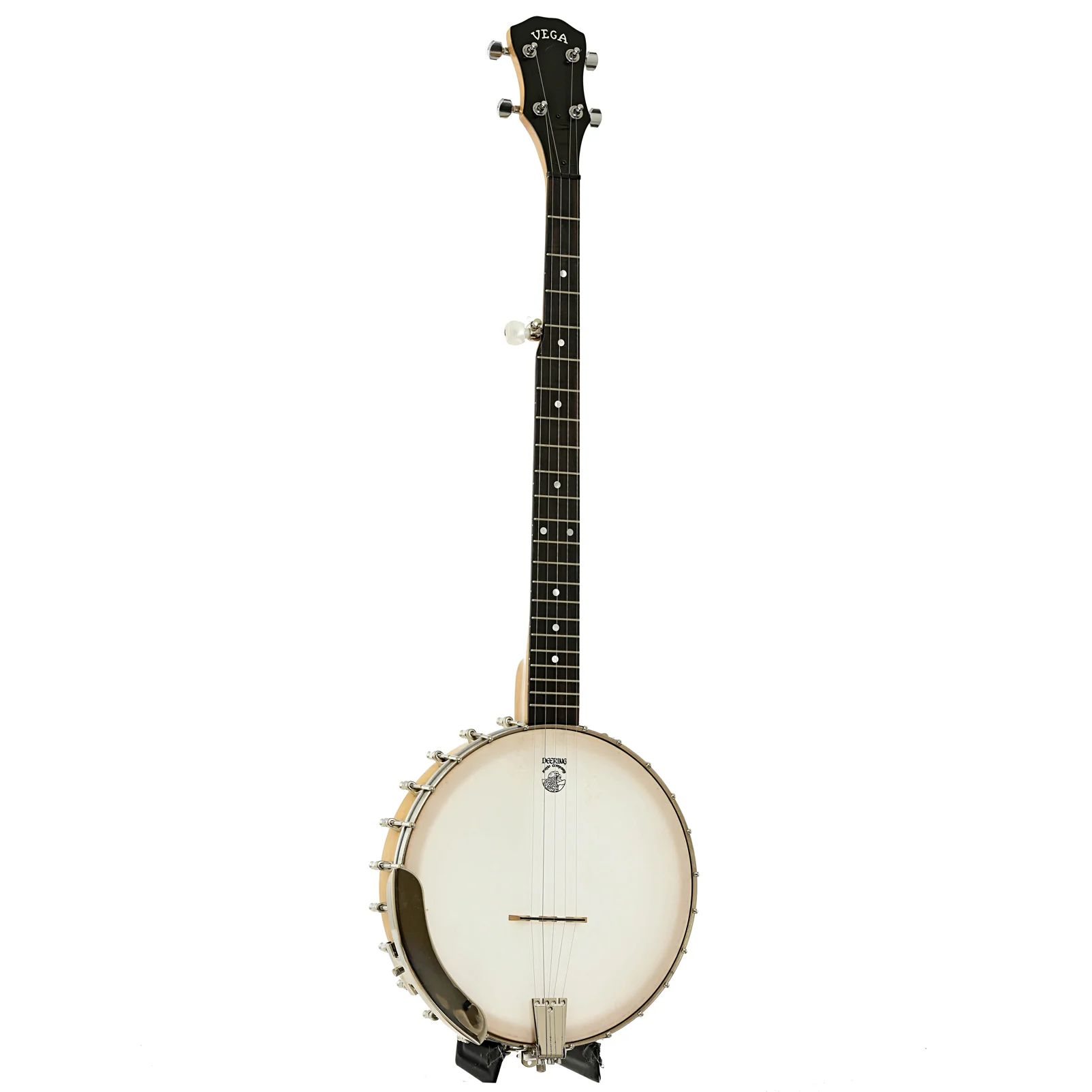 Vega By Deering Little Wonder Open Back Banjo (2001) - Image 3