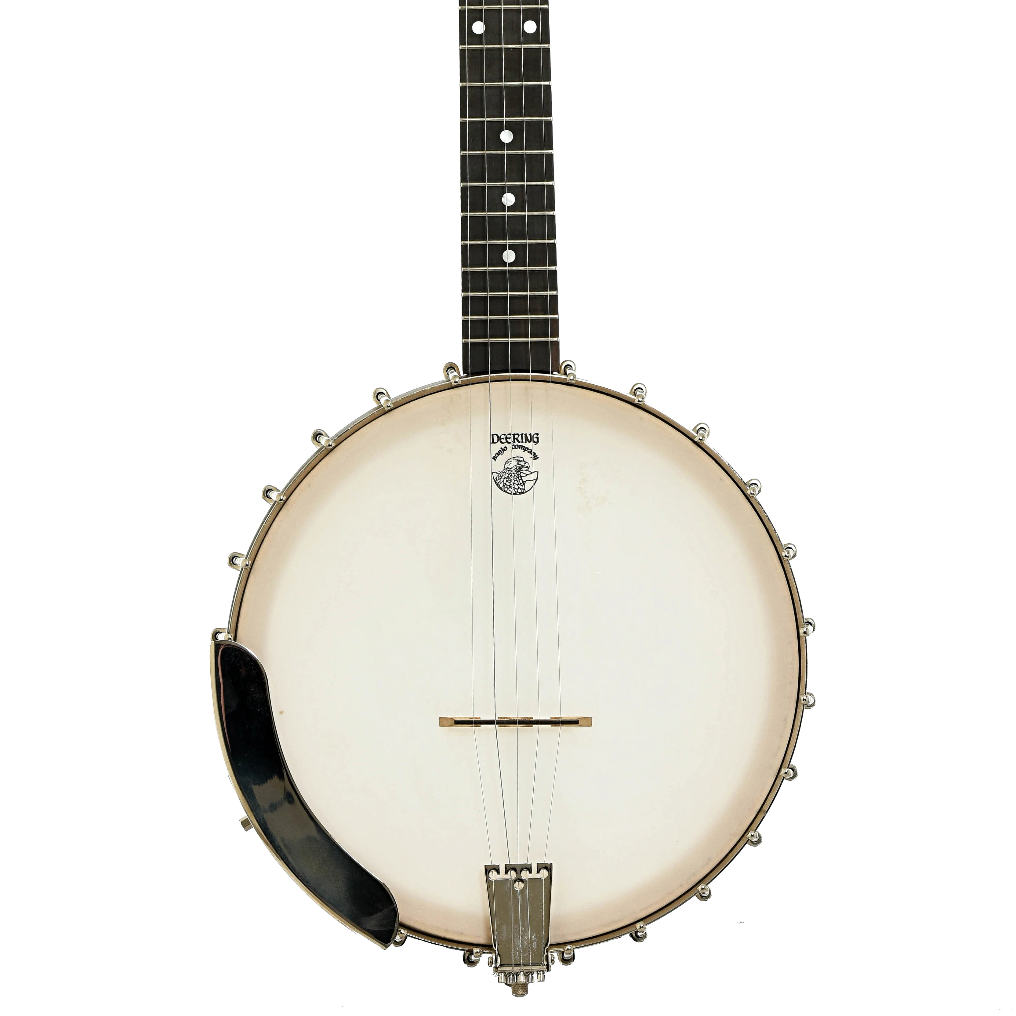 Vega By Deering Little Wonder Open Back Banjo (2001) - Image 4