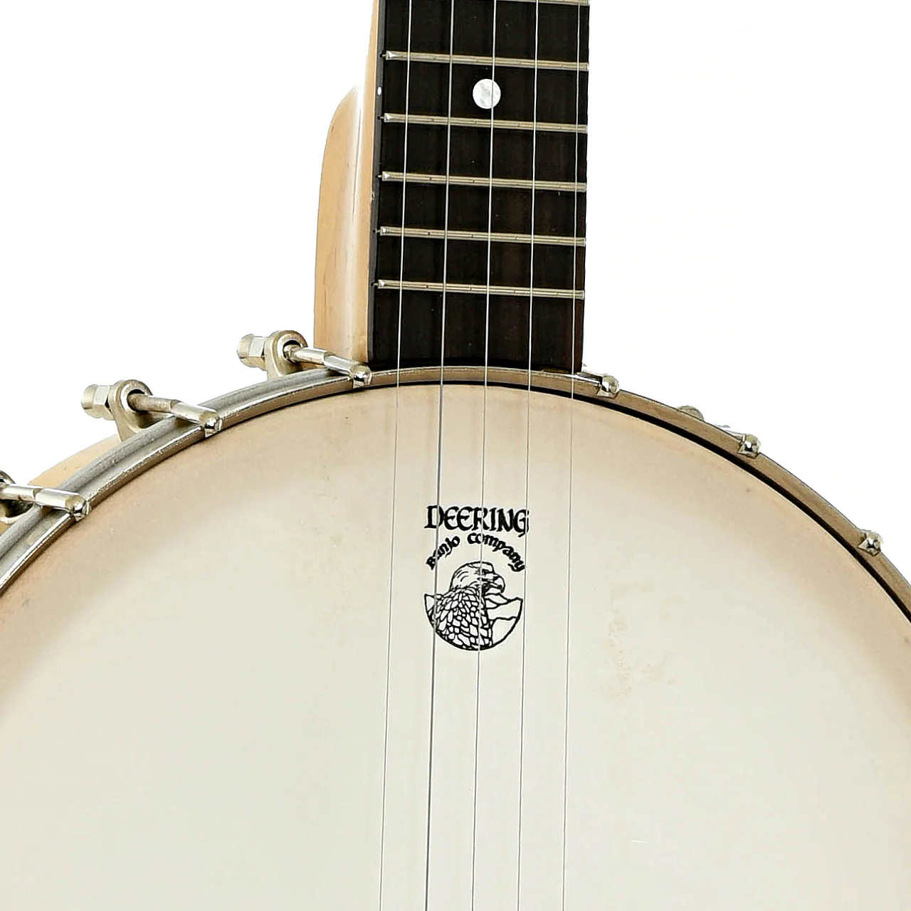 Vega By Deering Little Wonder Open Back Banjo (2001) - Image 6