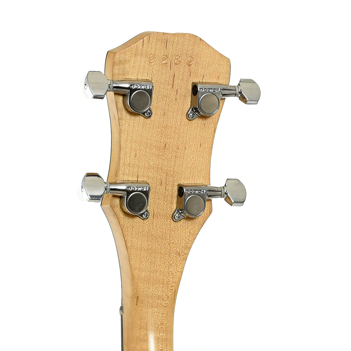 Vega By Deering Little Wonder Open Back Banjo (2001) - Image 9