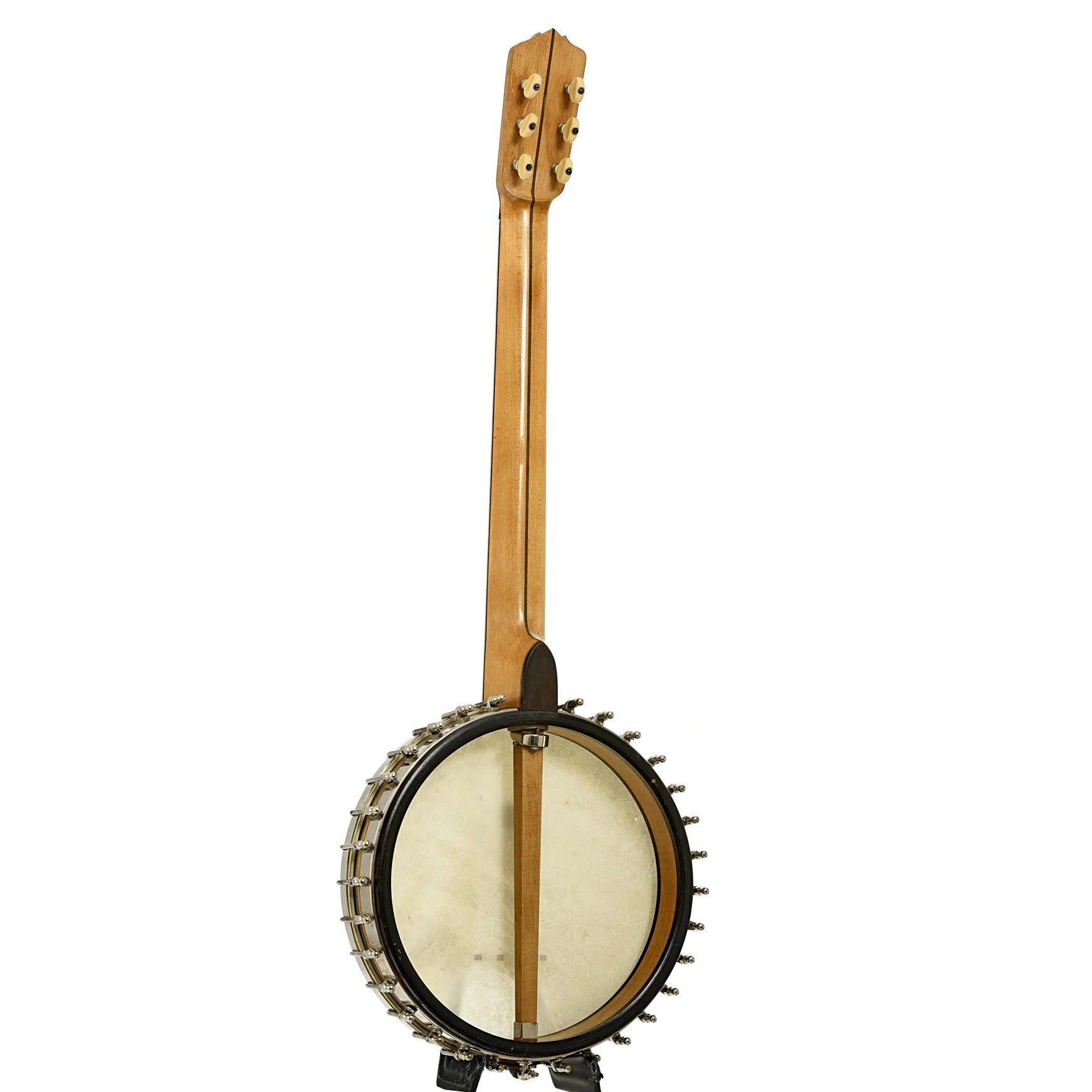 Vega Fairbanks Whyte Laydie Guitar Banjo (1921) - Image 13