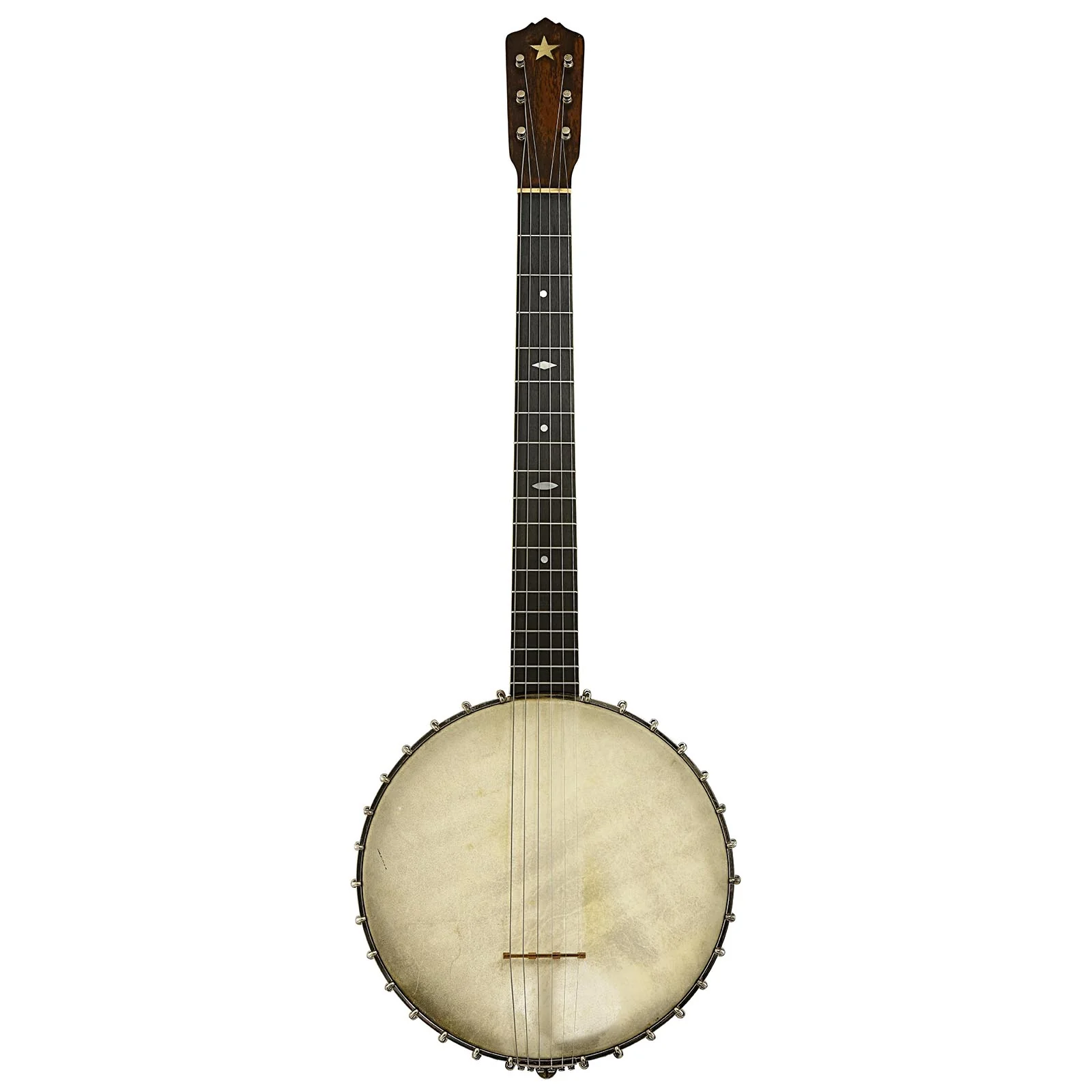 Vega Fairbanks Whyte Laydie Guitar Banjo (1921) - Image 16