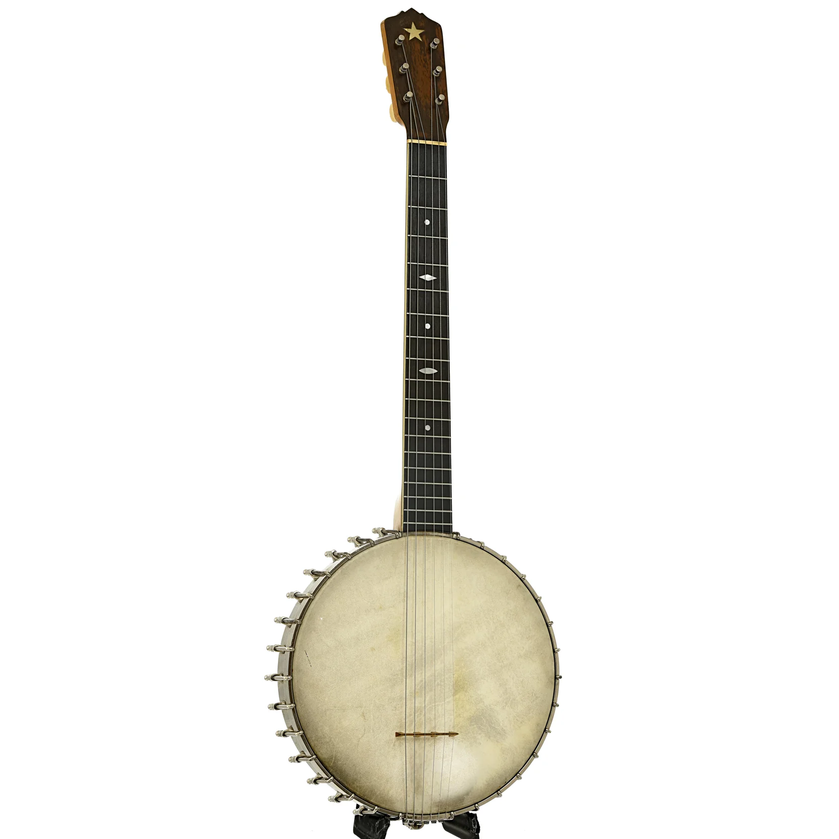 Vega Fairbanks Whyte Laydie Guitar Banjo (1921) - Image 3