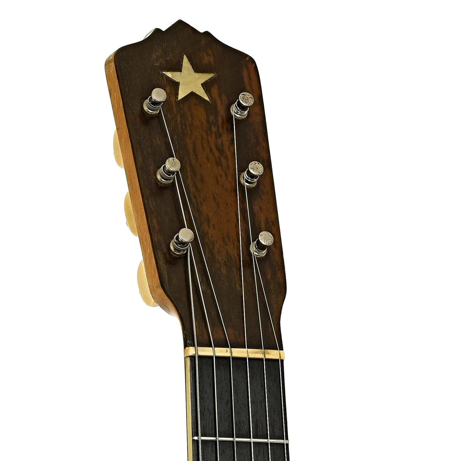 Vega Fairbanks Whyte Laydie Guitar Banjo (1921) - Image 8