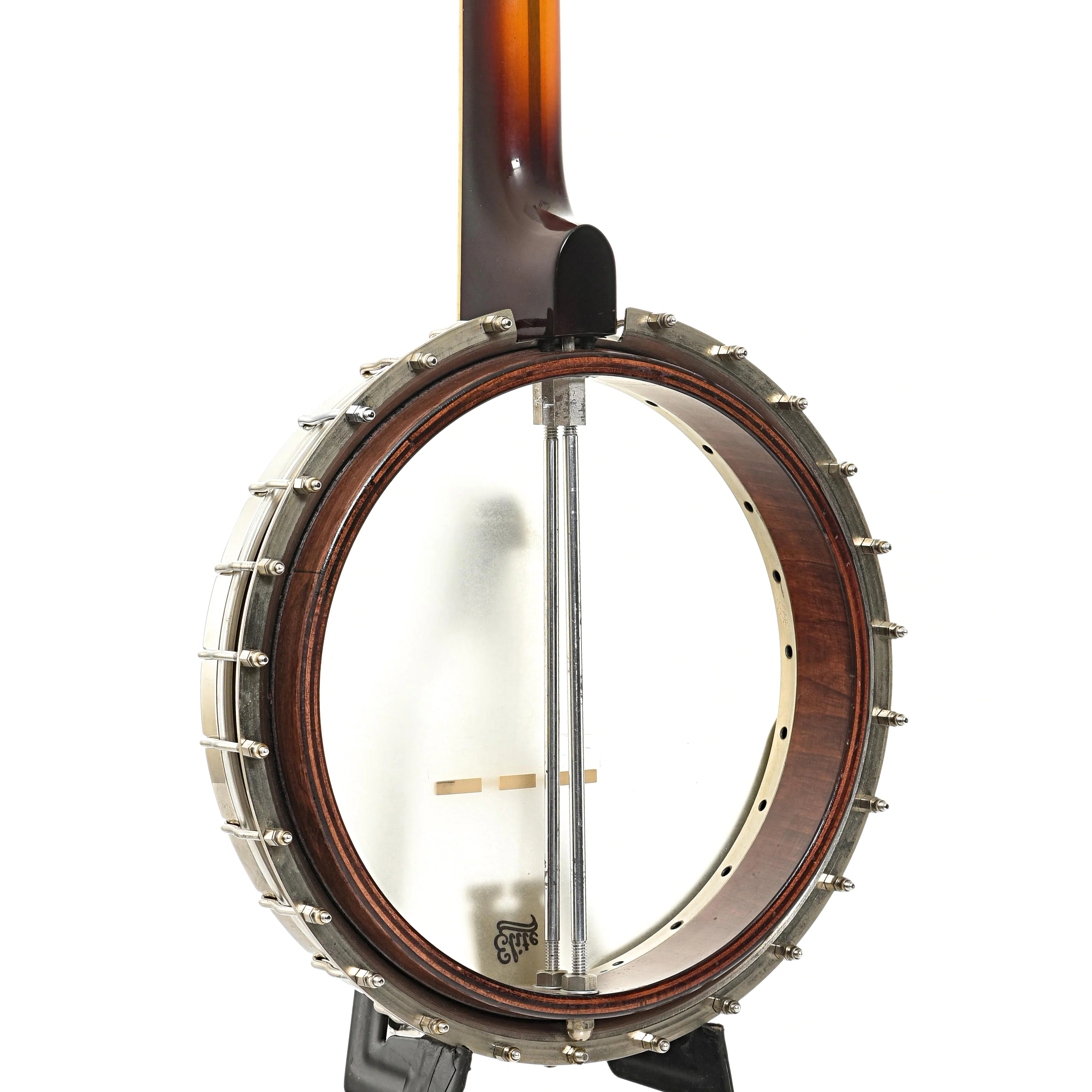 Vega FP-5 Folk Professional Open Back Banjo (1964) - Image 10