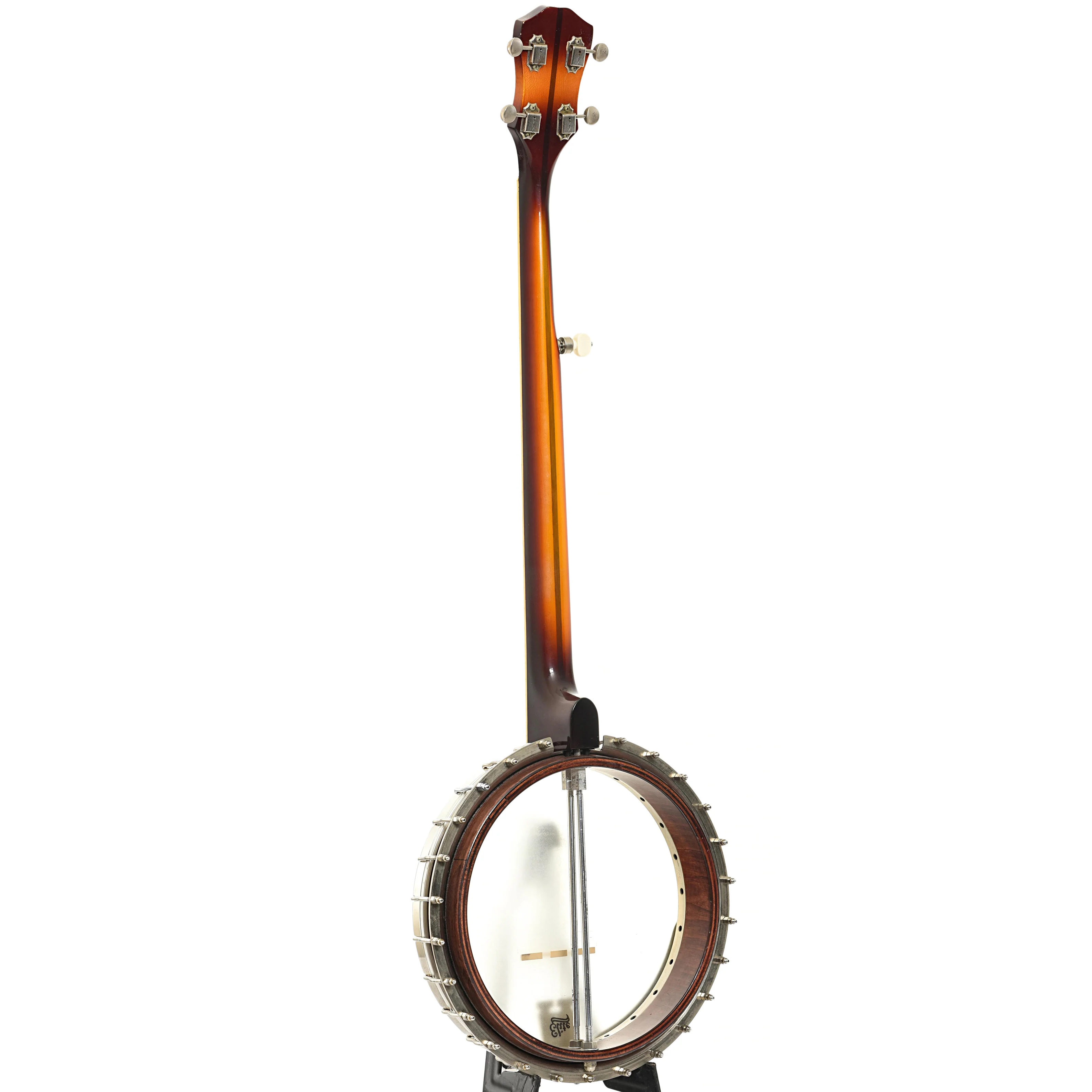 Vega FP-5 Folk Professional Open Back Banjo (1964) - Image 11