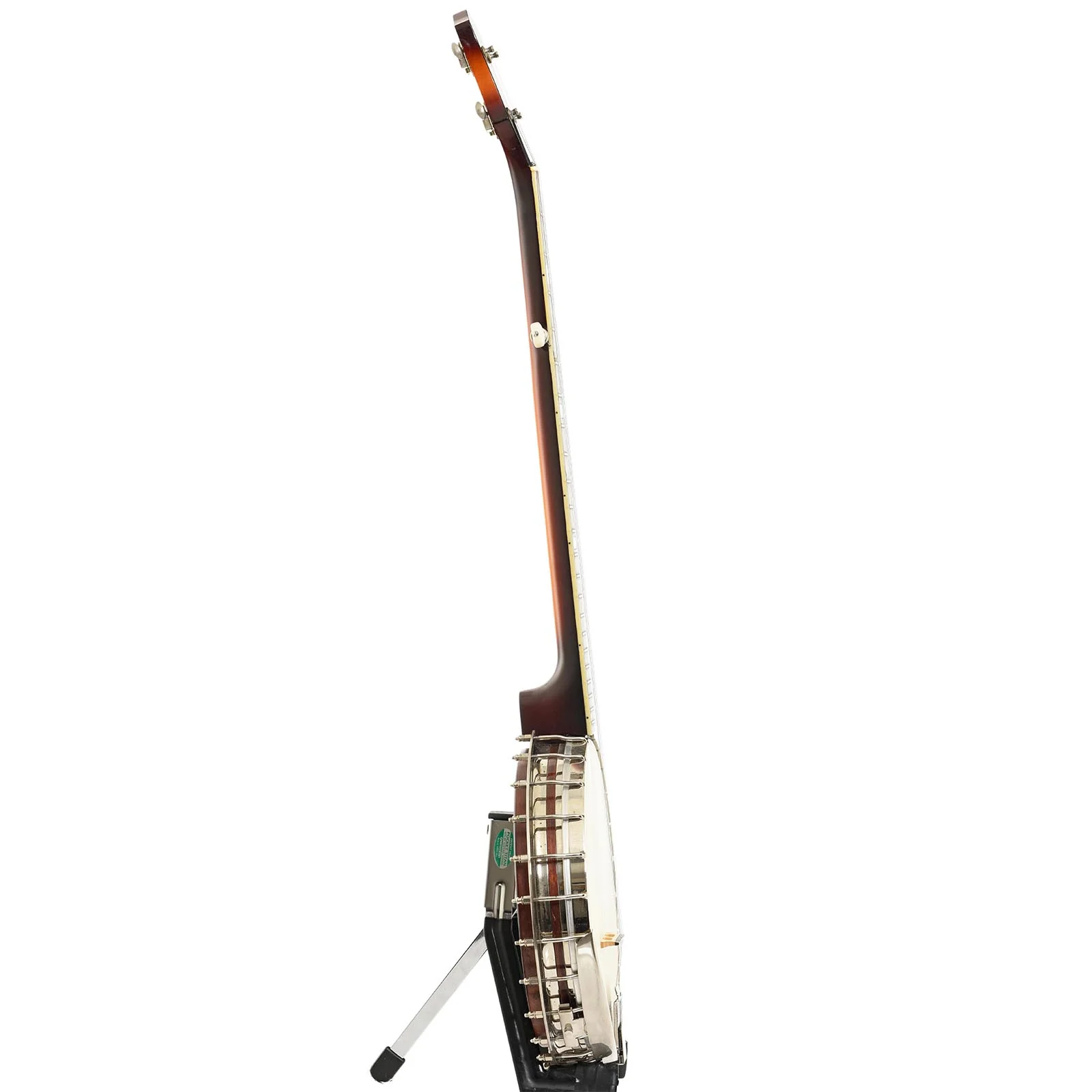 Vega FP-5 Folk Professional Open Back Banjo (1964) - Image 12