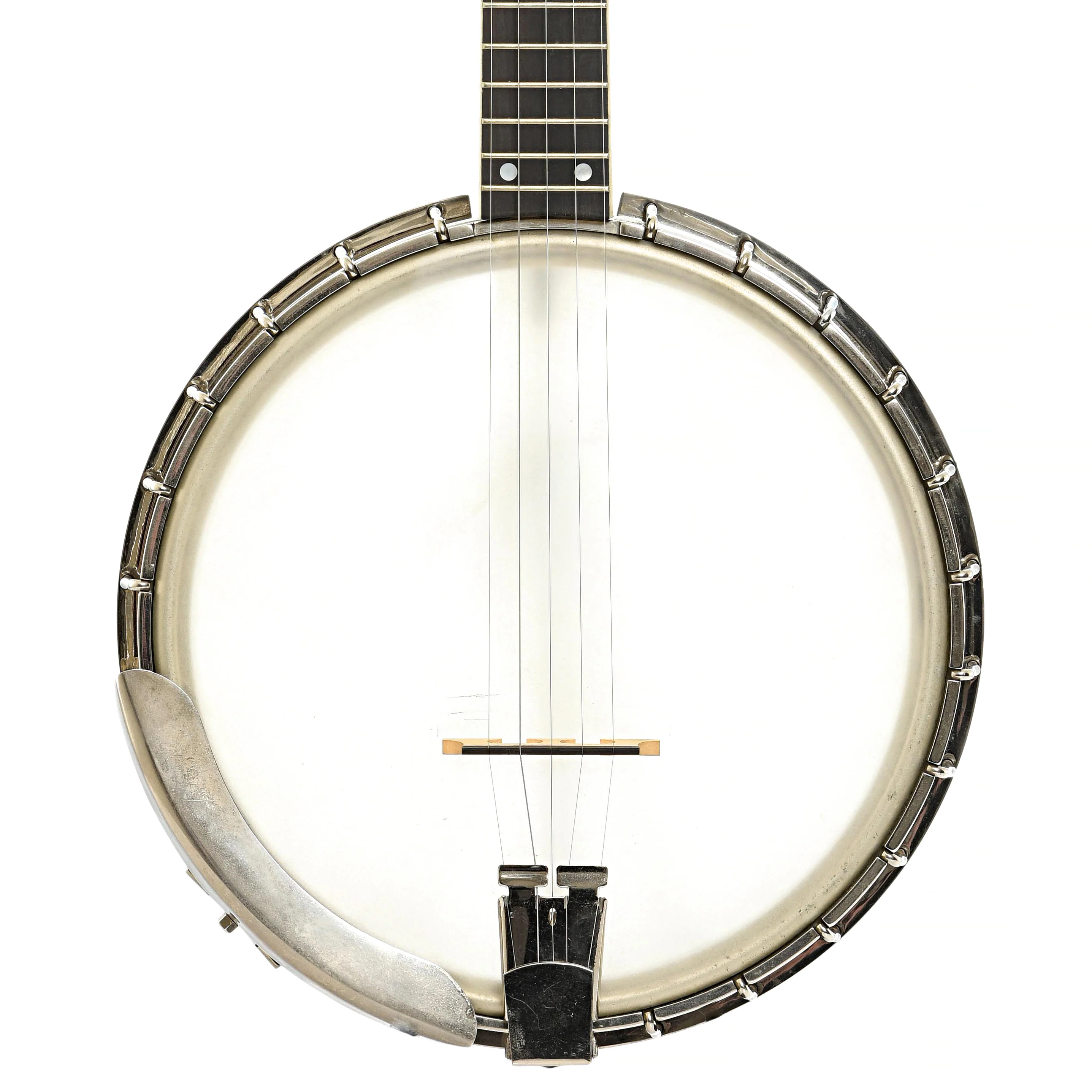 Vega FP-5 Folk Professional Open Back Banjo (1964) - Image 13