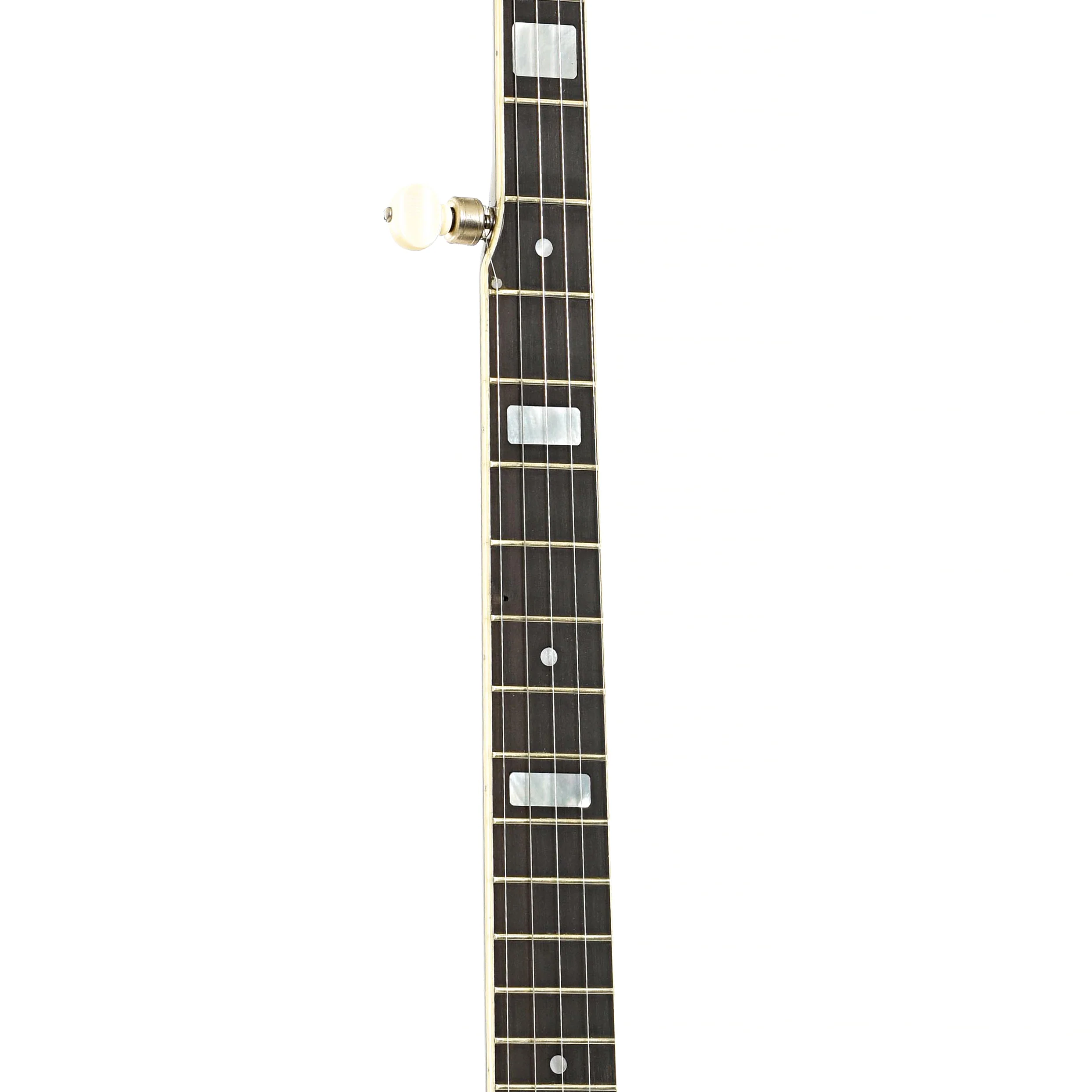 Vega FP-5 Folk Professional Open Back Banjo (1964) - Image 5