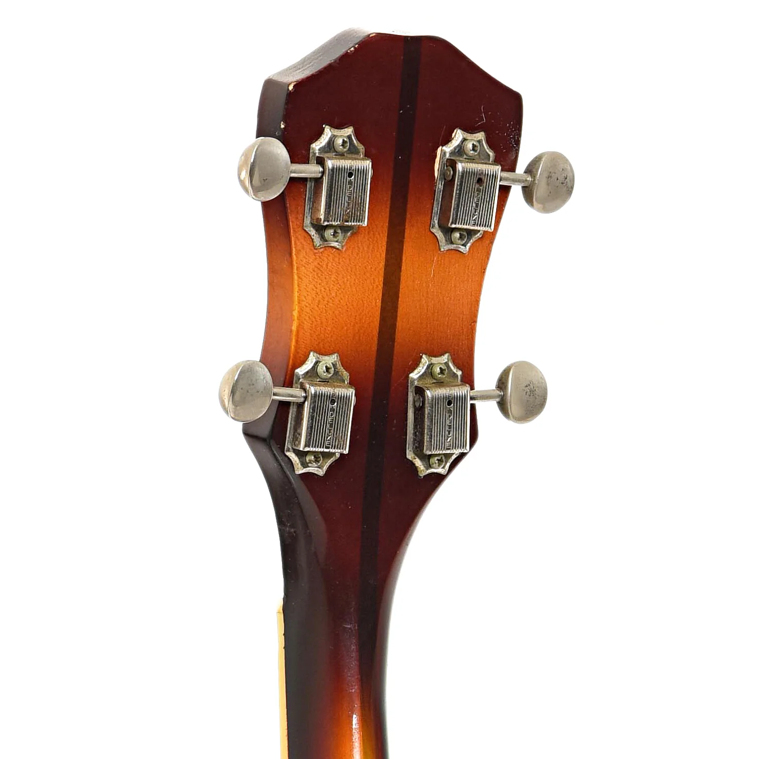 Vega FP-5 Folk Professional Open Back Banjo (1964) - Image 7