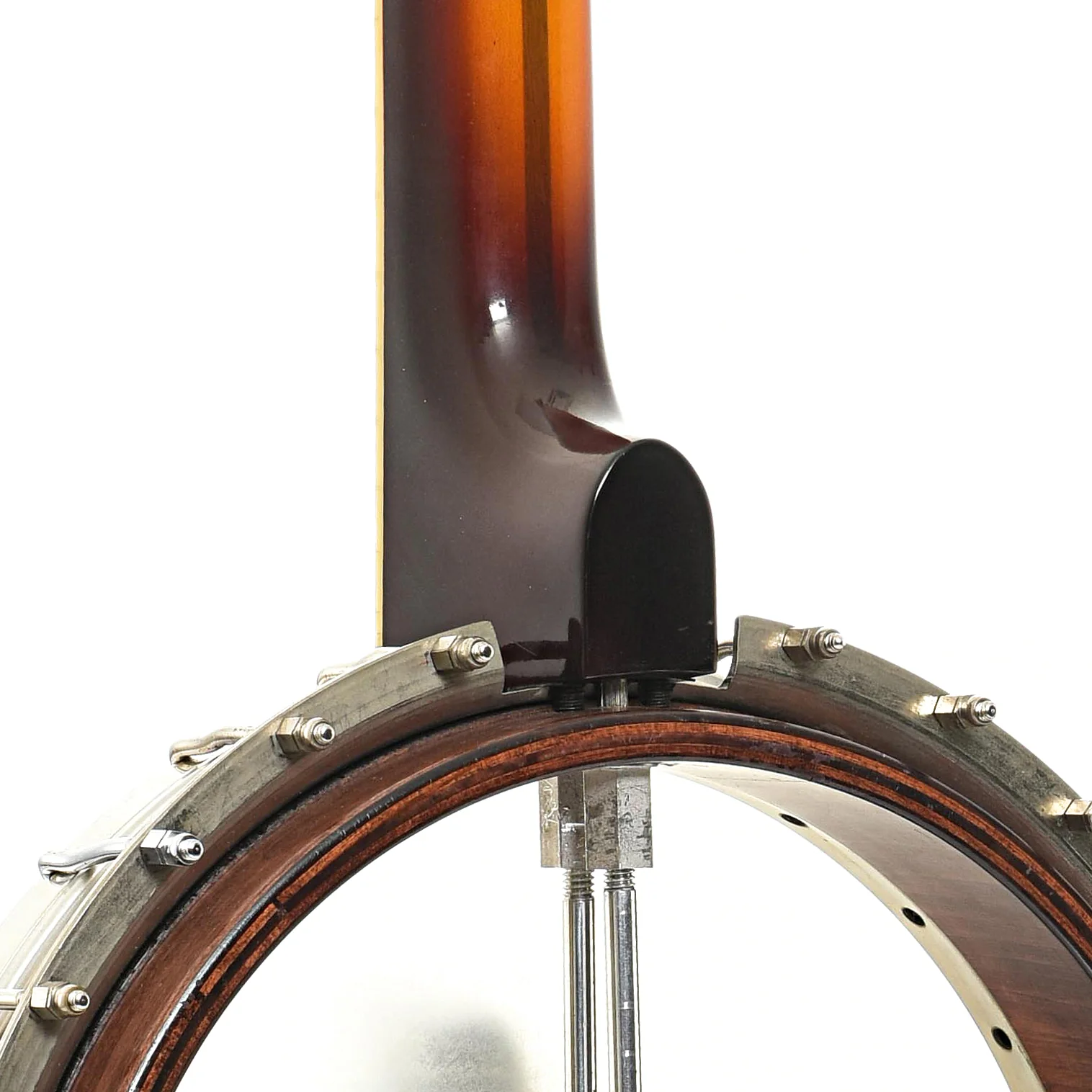Vega FP-5 Folk Professional Open Back Banjo (1964) - Image 8
