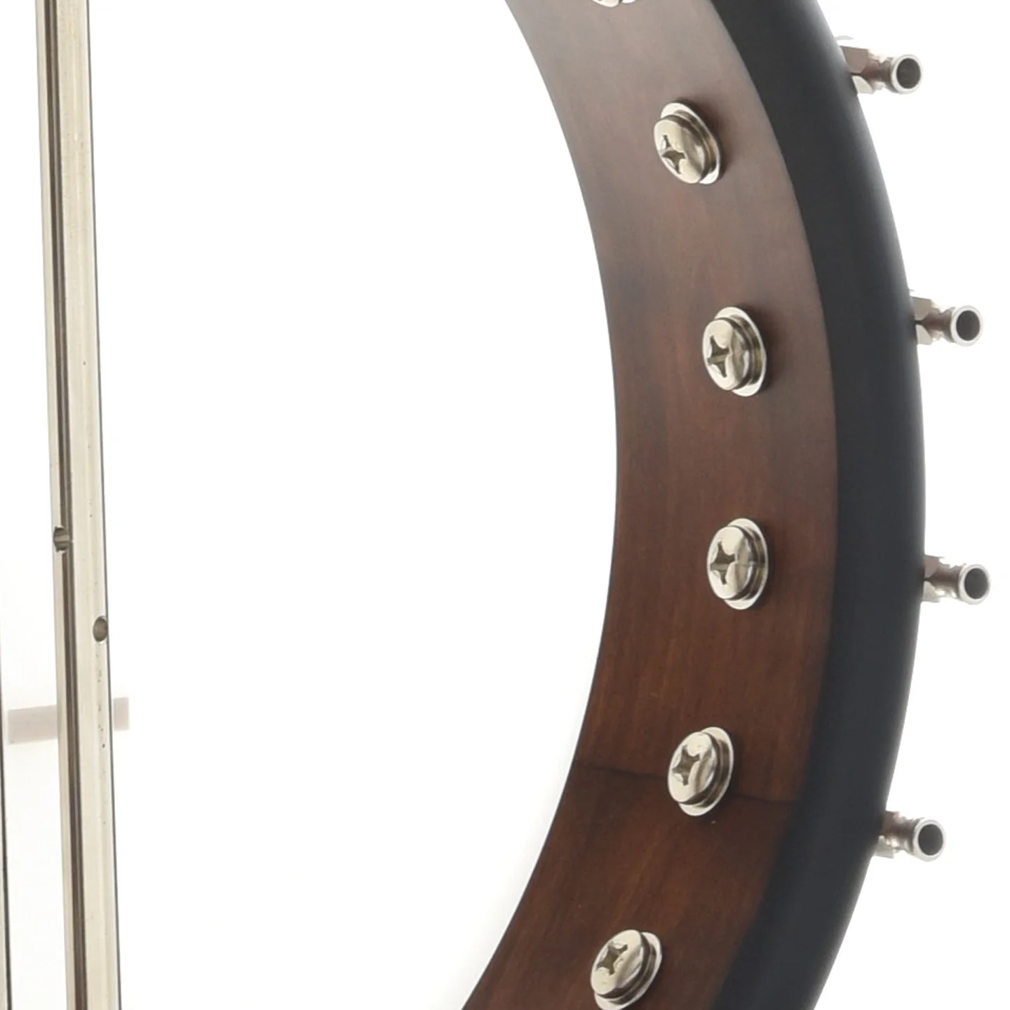 Vega Little Wonder Openback Banjo & Case - Image 10