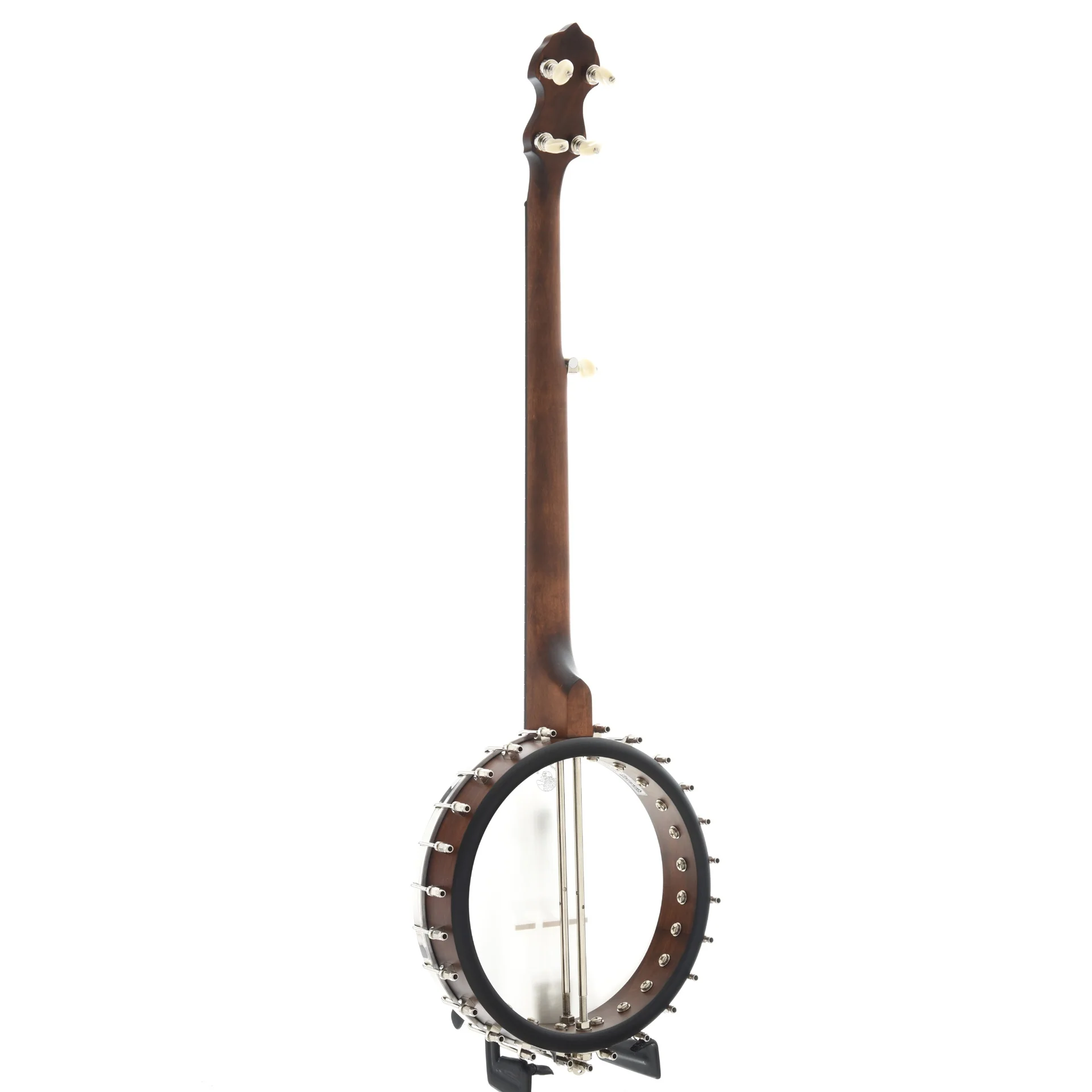Vega Little Wonder Openback Banjo & Case - Image 12