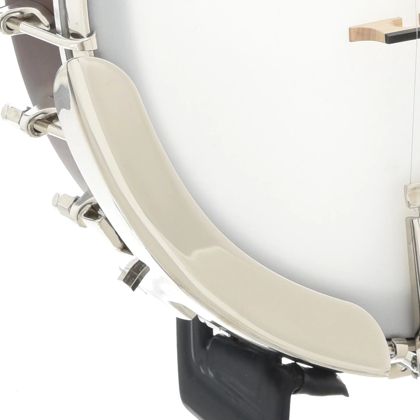 Vega Little Wonder Openback Banjo & Case - Image 4