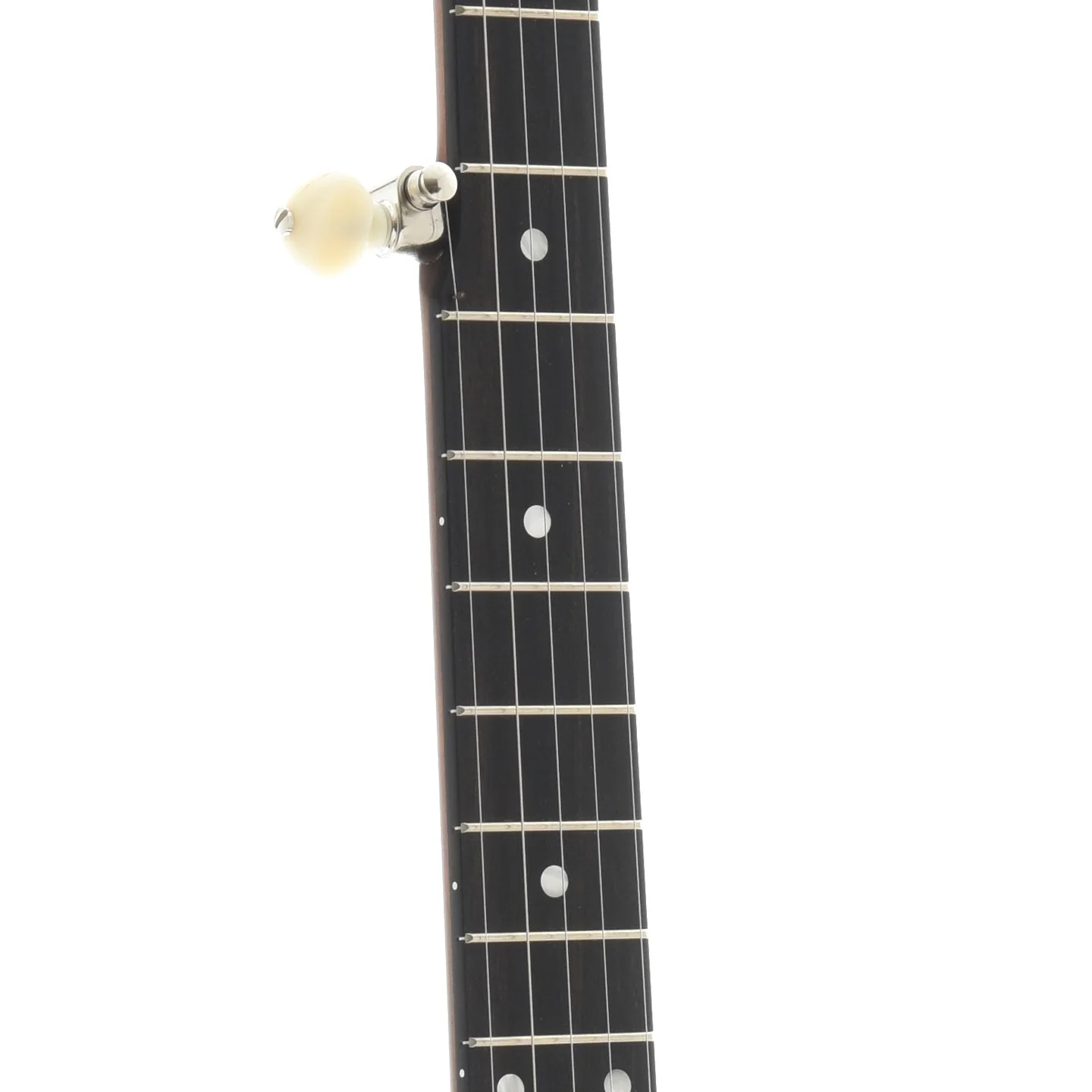 Vega Little Wonder Openback Banjo & Case - Image 6