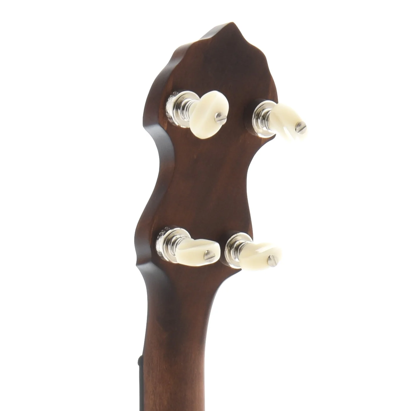Vega Little Wonder Openback Banjo & Case - Image 8