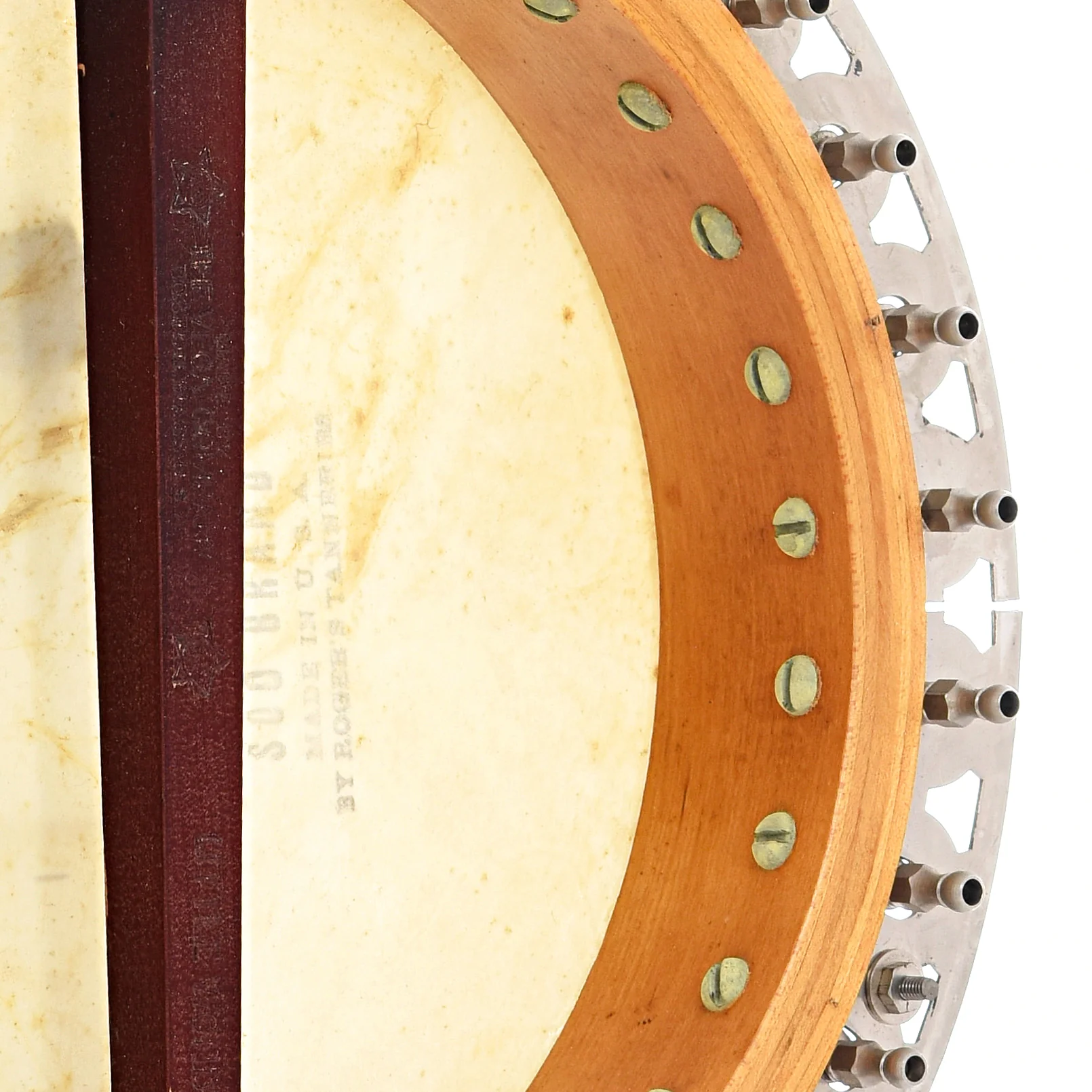 Vega Little Wonder Tenor Banjo (1953) - Image 12