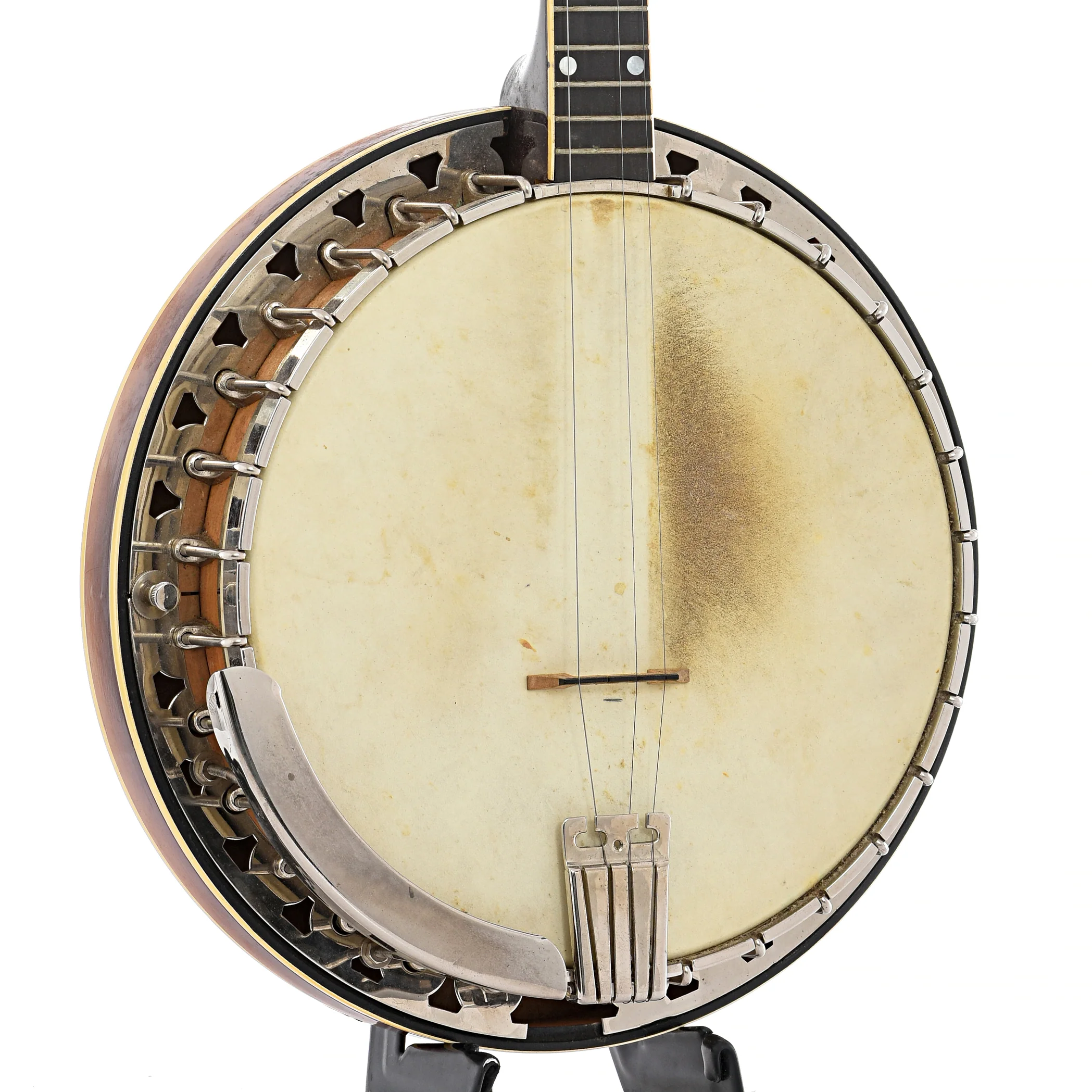 Vega Little Wonder Tenor Banjo (1953) - Image 2