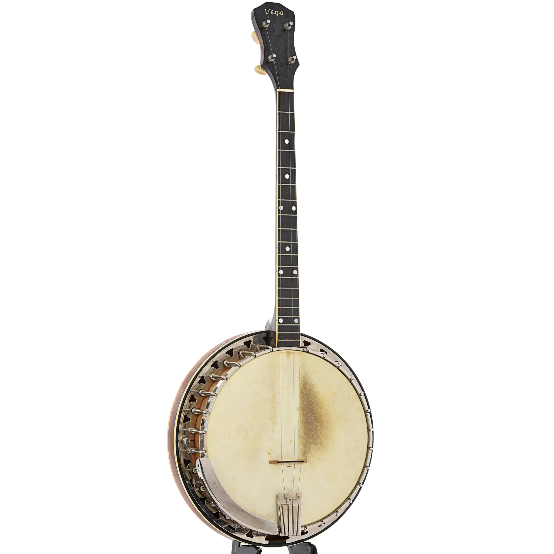 Vega Little Wonder Tenor Banjo (1953) - Image 3