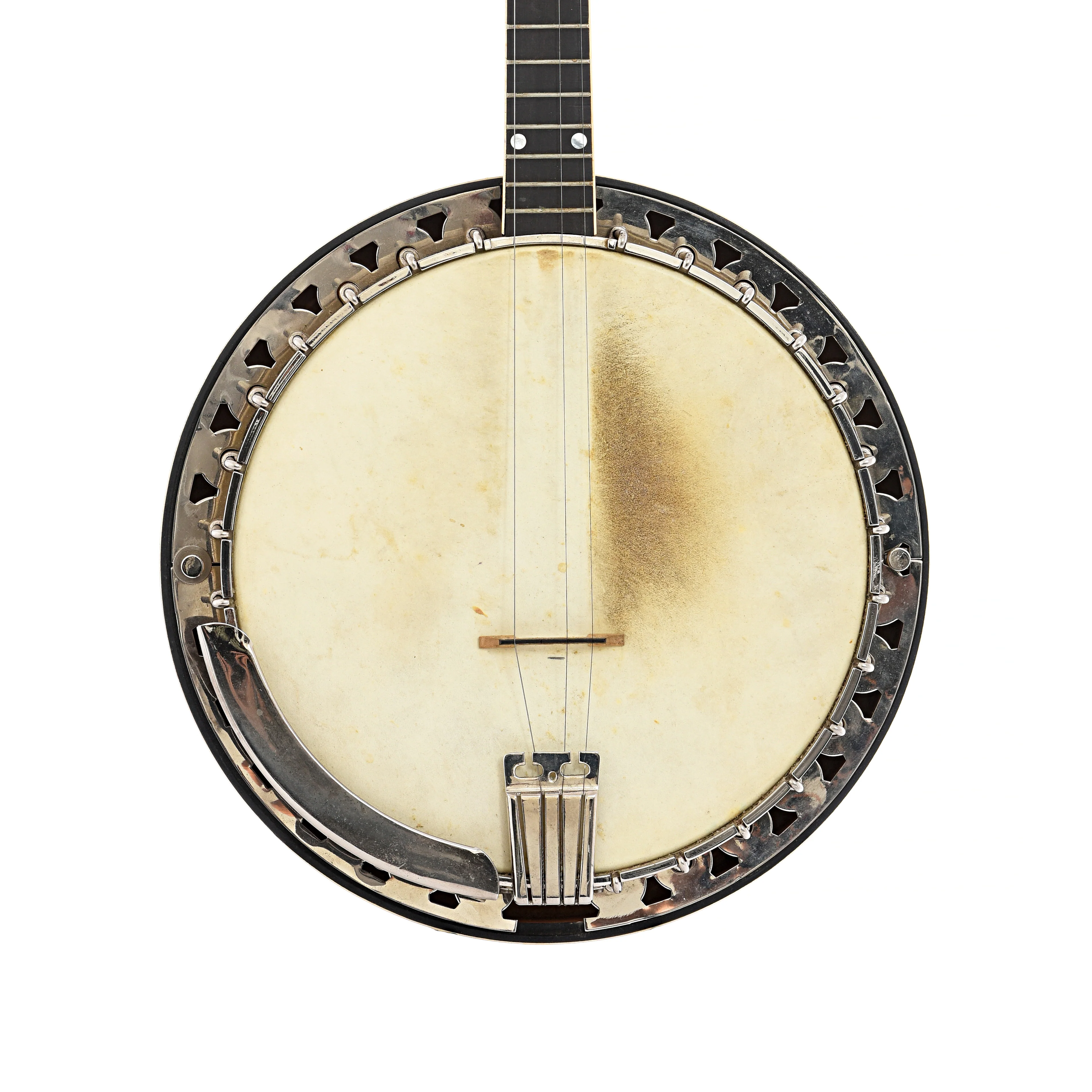 Vega Little Wonder Tenor Banjo (1953) - Image 4