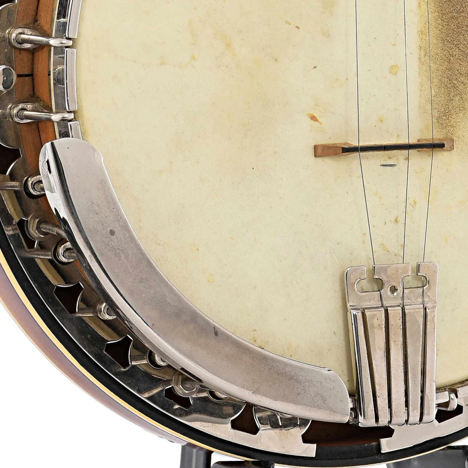 Vega Little Wonder Tenor Banjo (1953) - Image 6