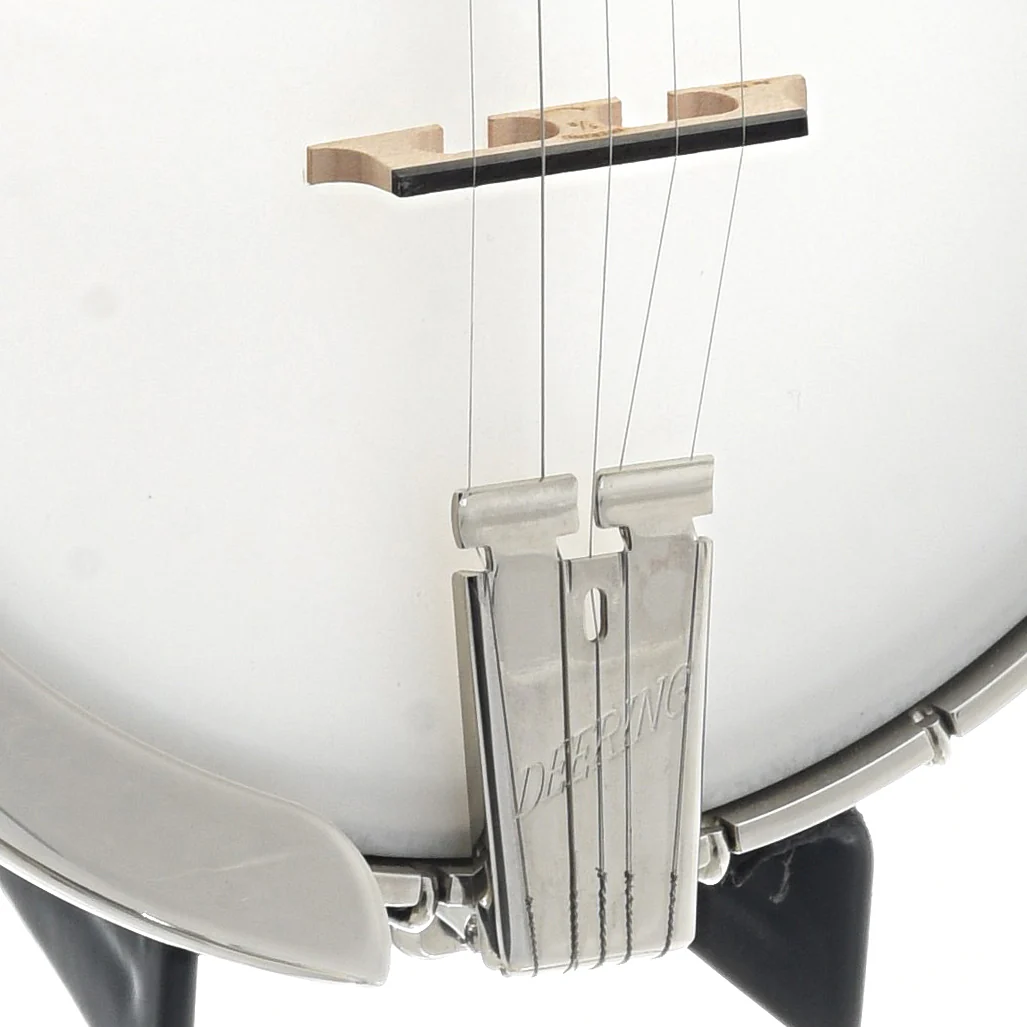 Vega No. 2 Openback Banjo & Case - Image 3