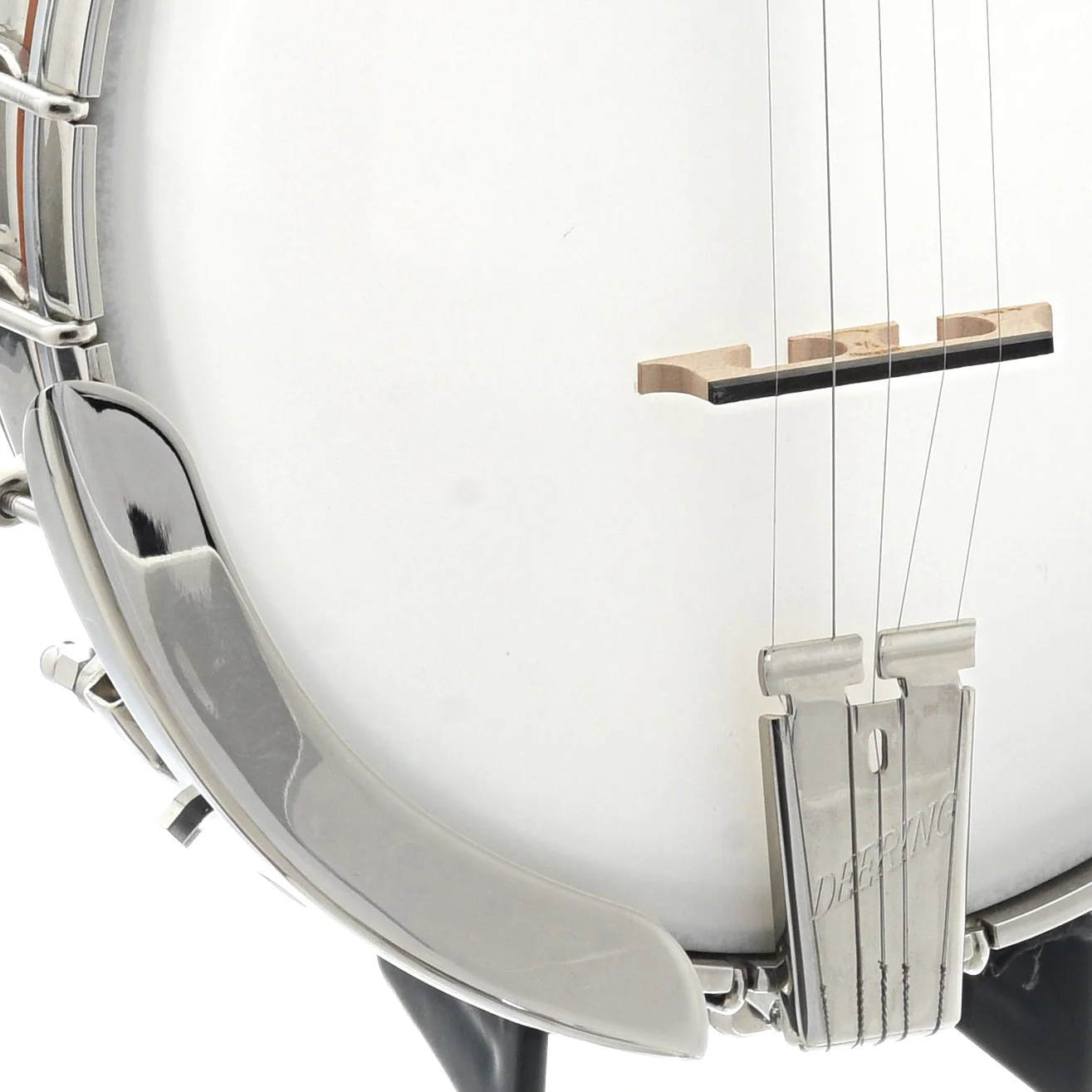 Vega No. 2 Openback Banjo & Case - Image 4