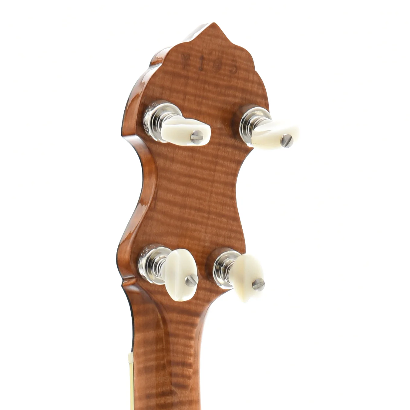 Vega No. 2 Openback Banjo & Case - Image 6