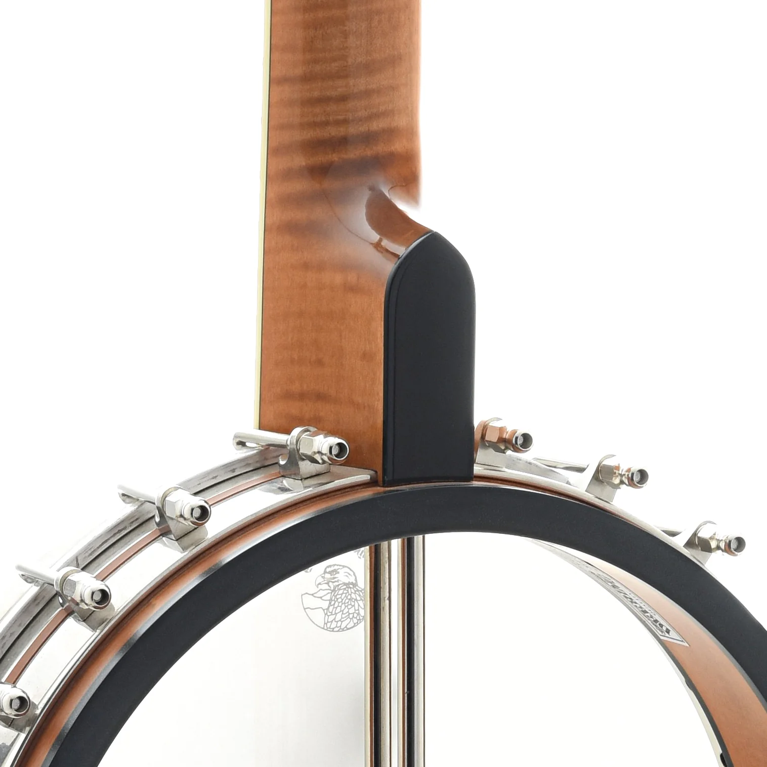 Vega No. 2 Openback Banjo & Case - Image 7