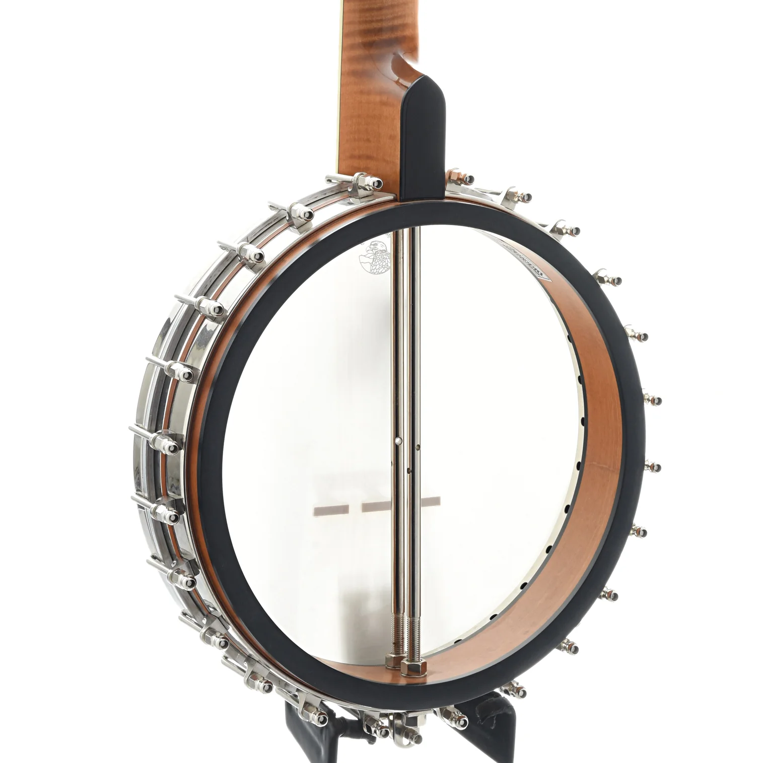 Vega No. 2 Openback Banjo & Case - Image 9