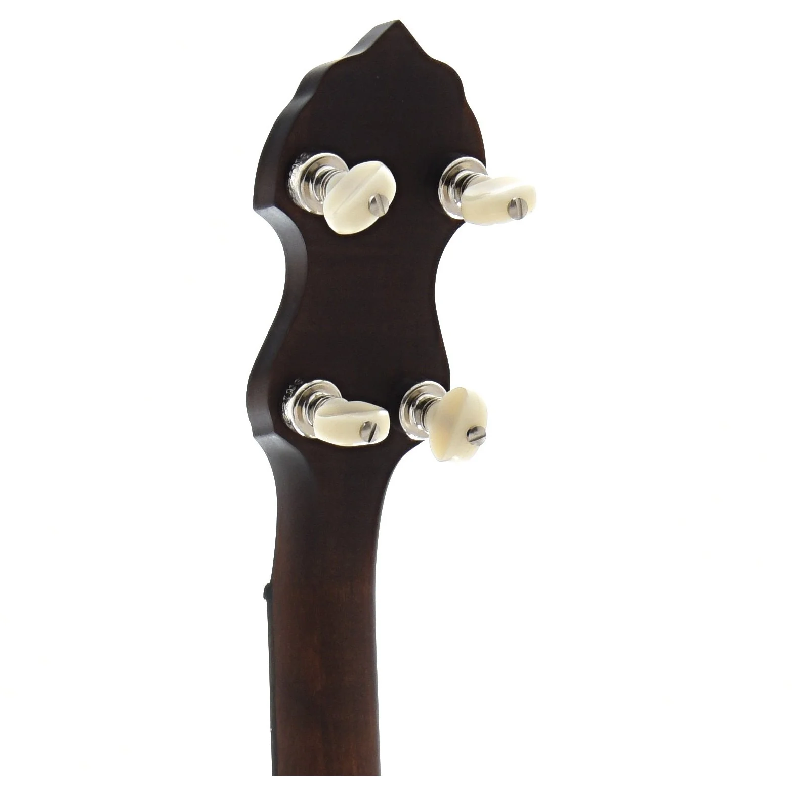 Vega Old Time Wonder Openback Banjo & Case - Image 6
