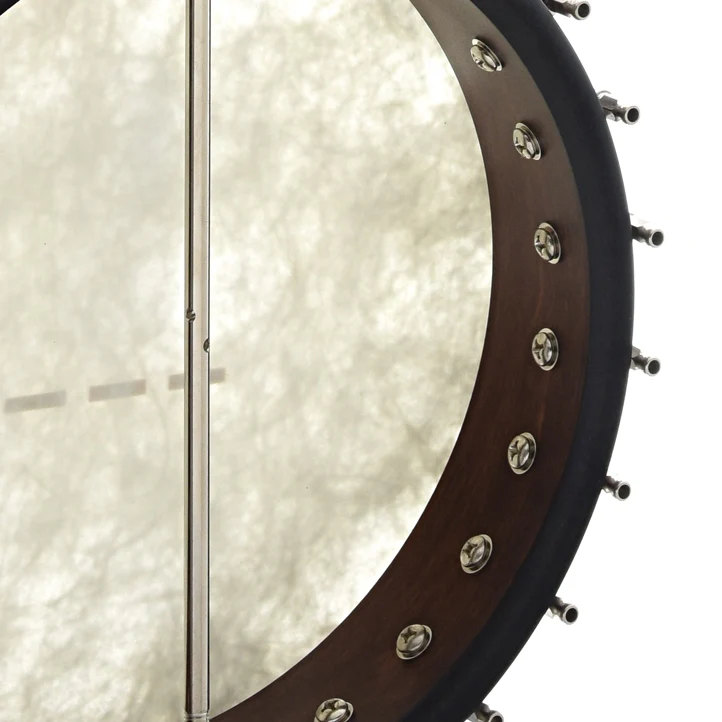 Vega Old Time Wonder Openback Banjo & Case - Image 8