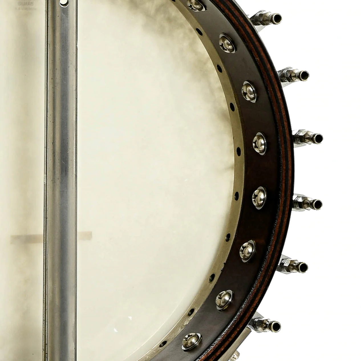 Vega Pete Seeger PS-5 Extra Long Neck Banjo (1965) - Image 10