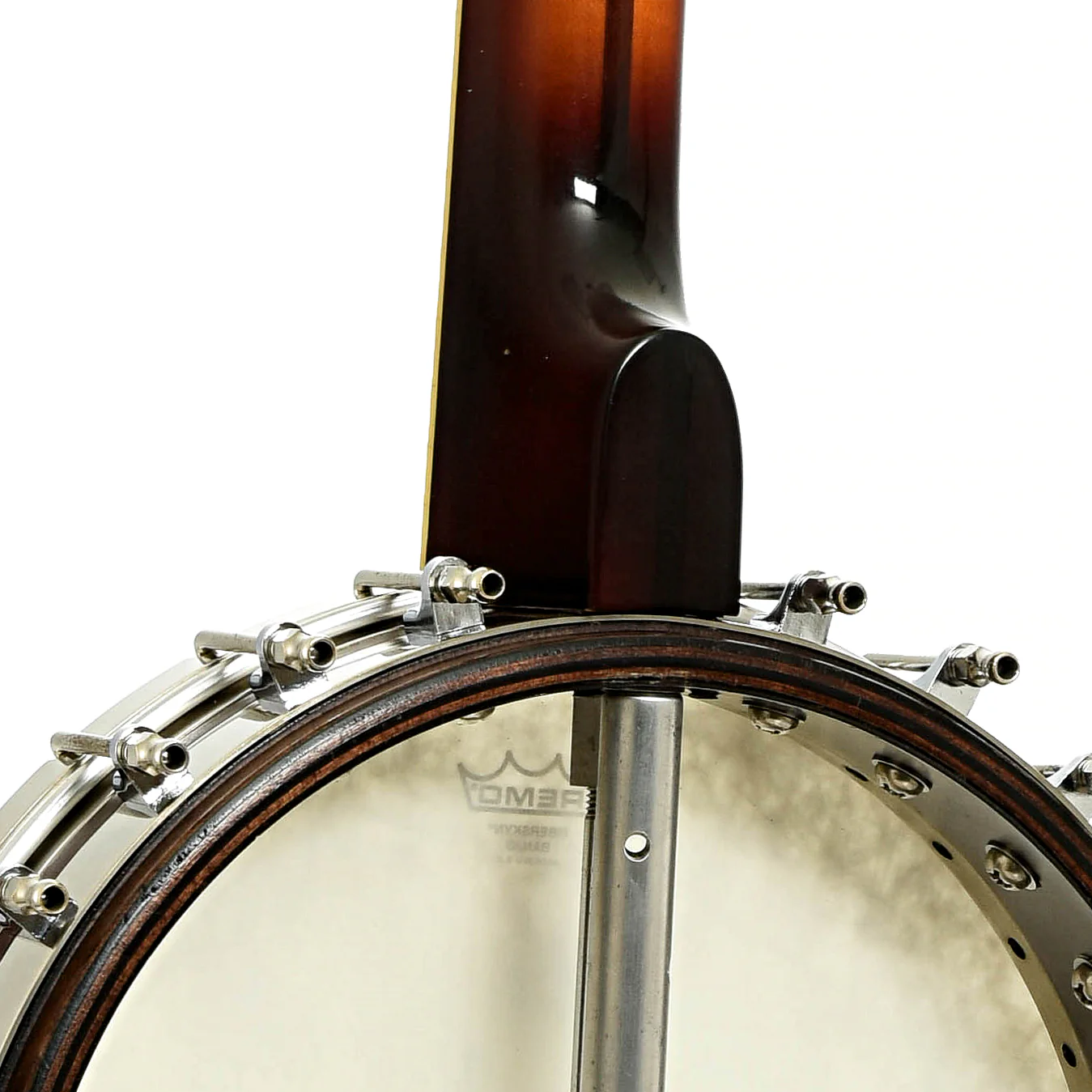 Vega Pete Seeger PS-5 Extra Long Neck Banjo (1965) - Image 11