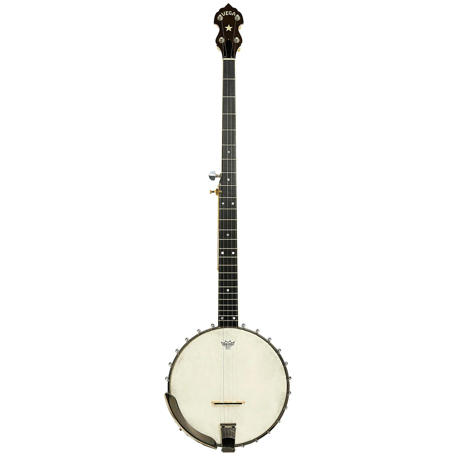Vega Pete Seeger PS-5 Extra Long Neck Banjo (1965) - Image 16
