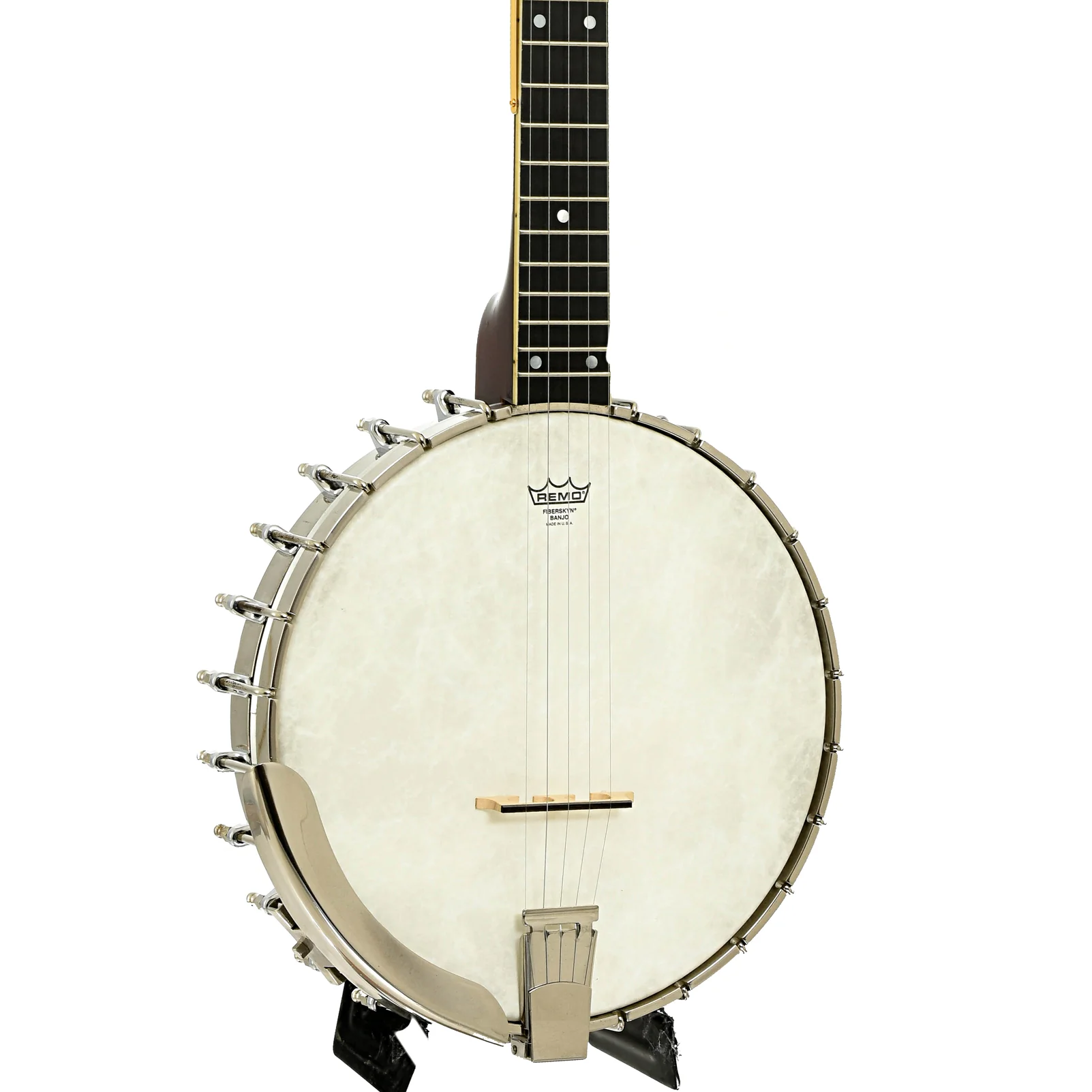 Vega Pete Seeger PS-5 Extra Long Neck Banjo (1965) - Image 2